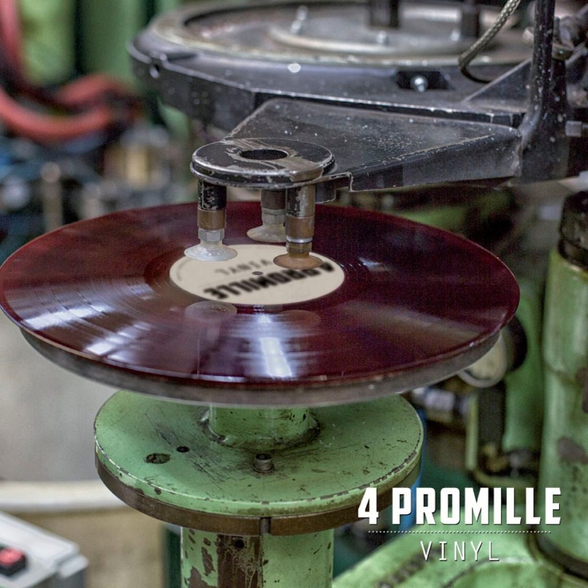 Afbeelding van 4 Promille - Vinyl