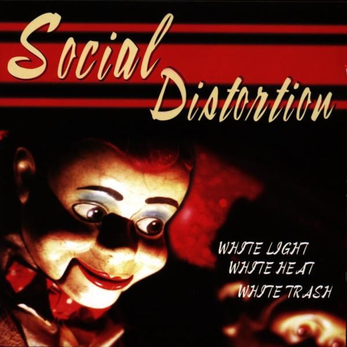 Afbeelding van White Light White Heat White Trash