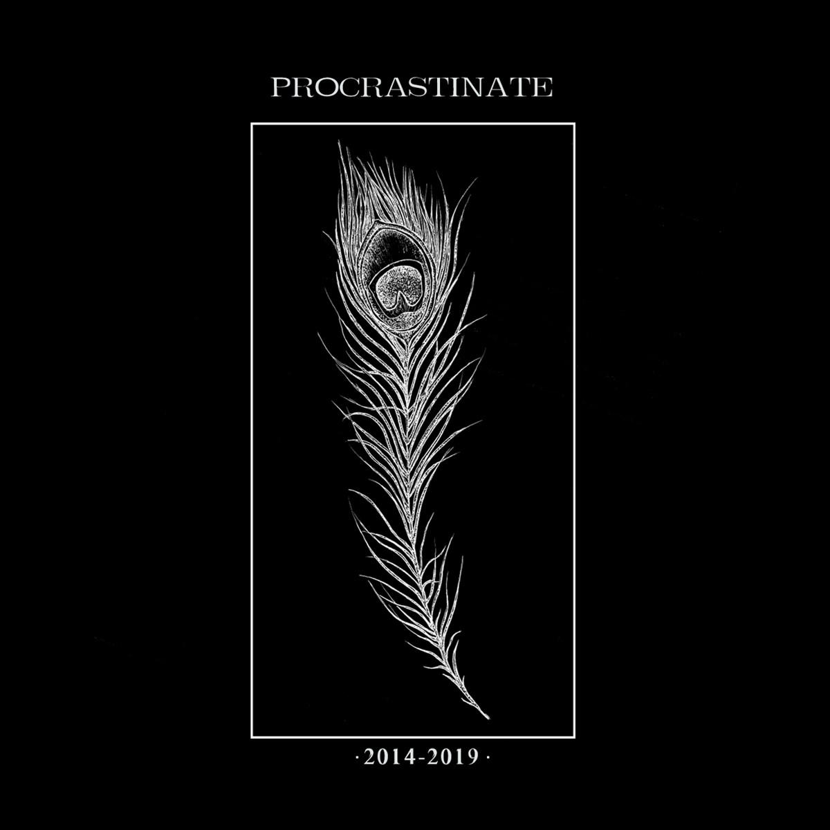 Afbeelding van Procrastinate - Discography 2014-2019