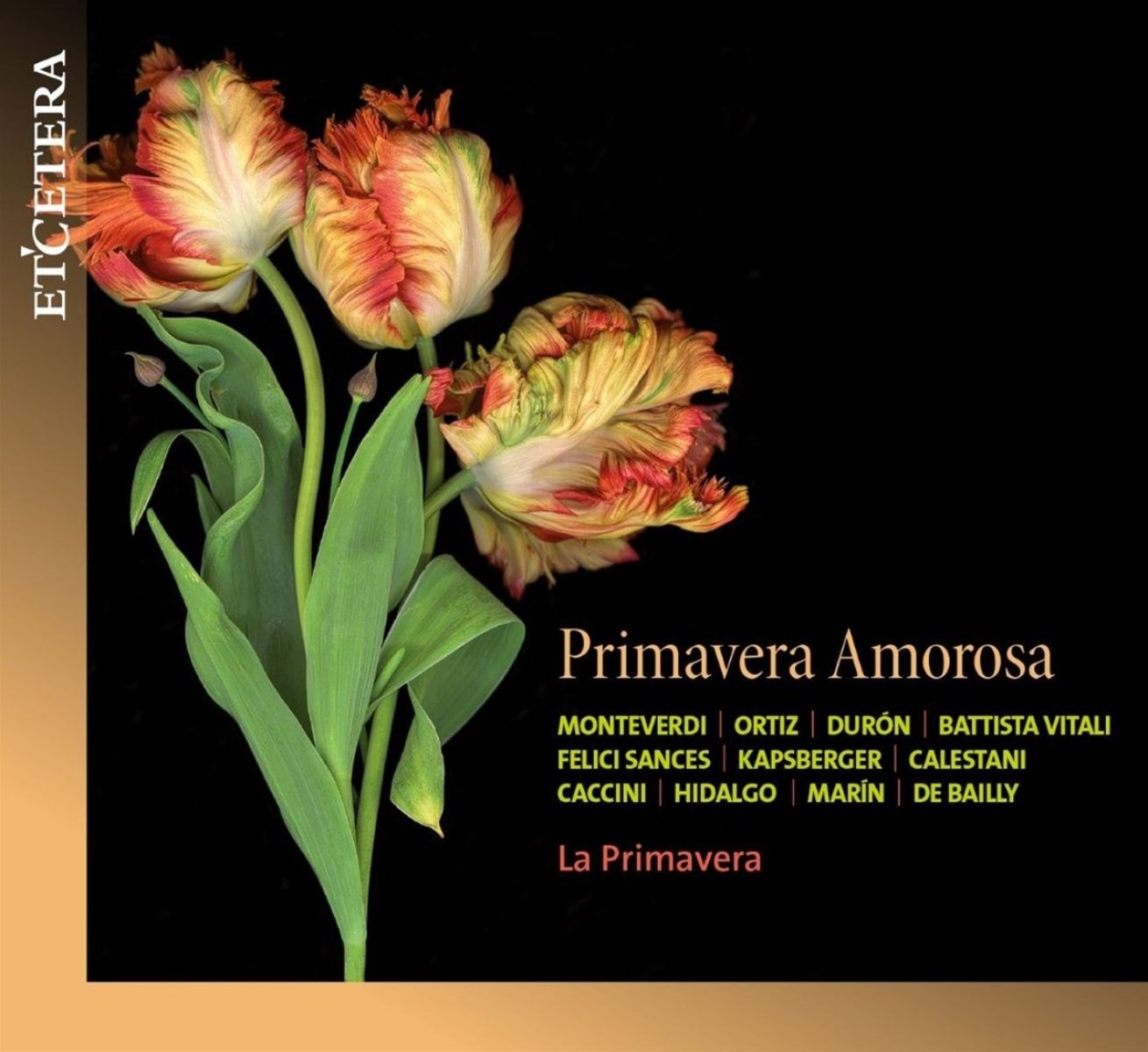 Afbeelding van La Primavera - Primavera Amorosa