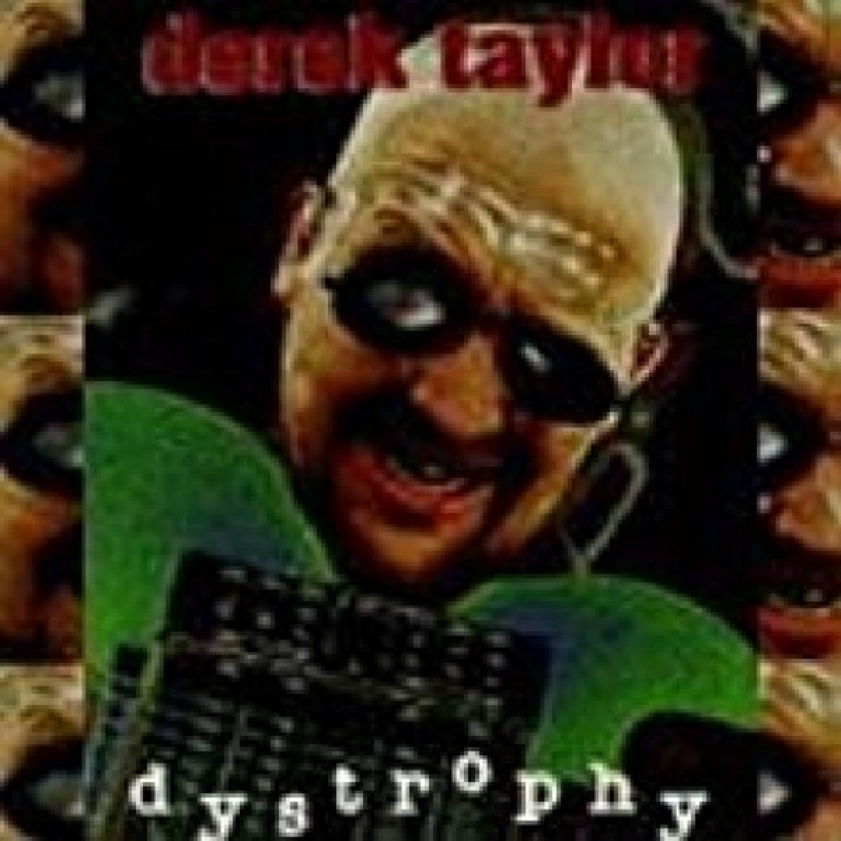 Afbeelding van Derek Taylor - Dystrophy