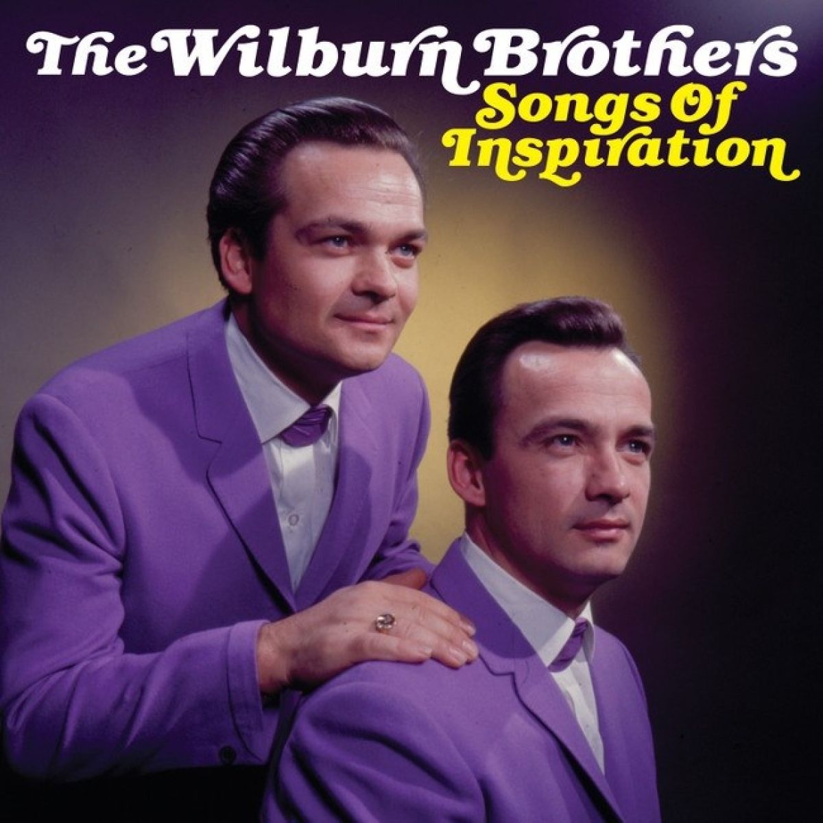 The Wilburn Brothers - Songs Of Inspiration