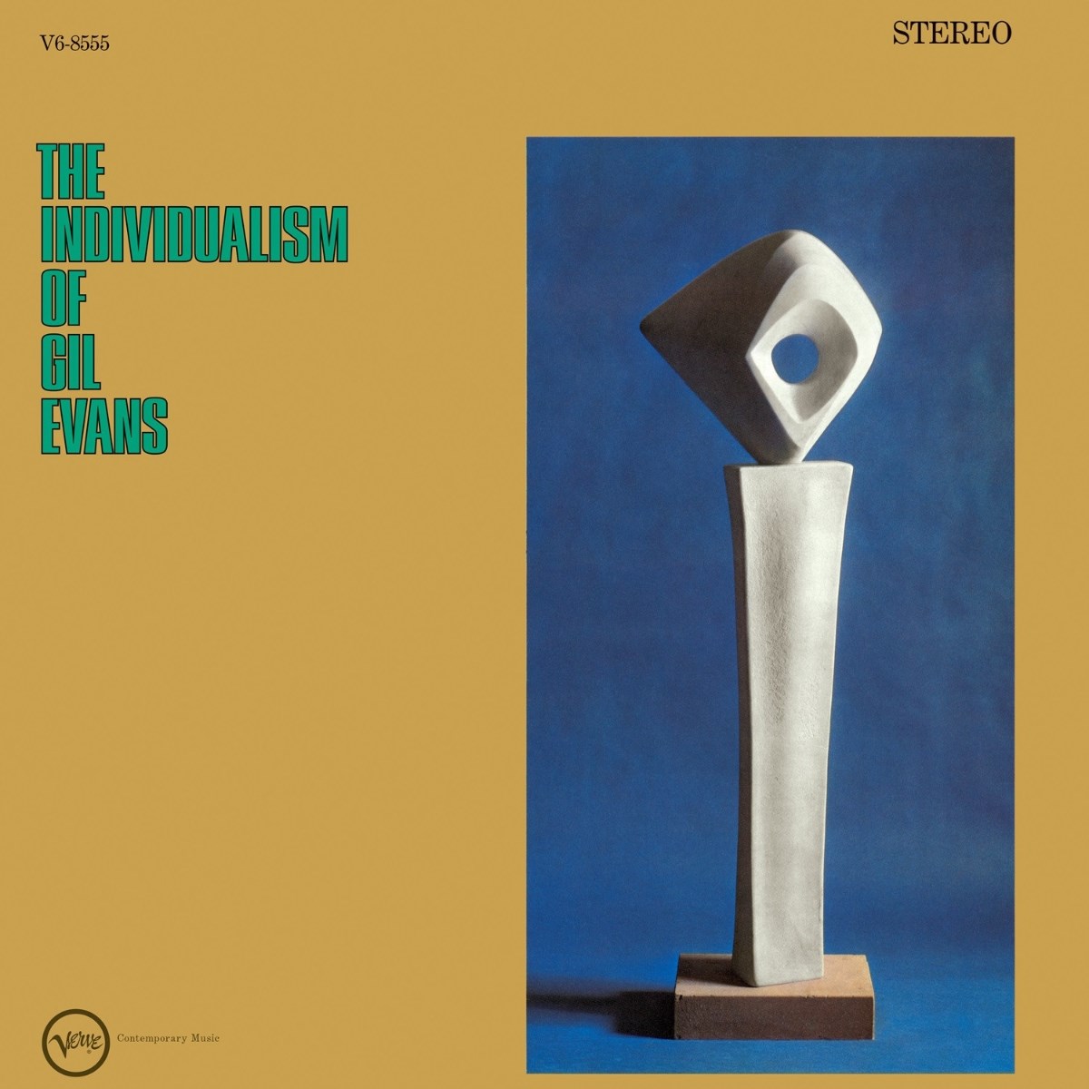 Afbeelding van Gil Evans - The Individualism Of Gil Evans