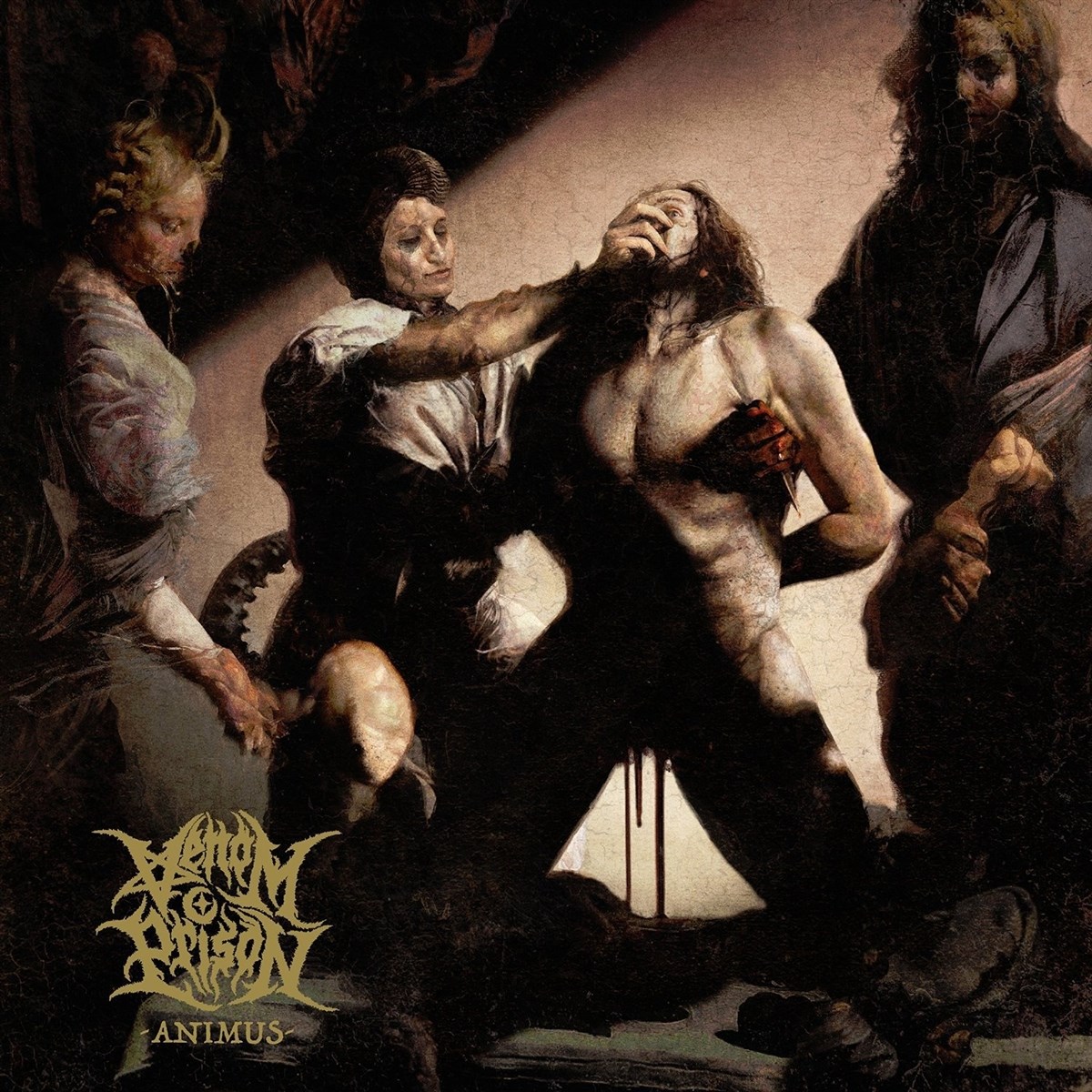 Afbeelding van Venom Prison - Animus