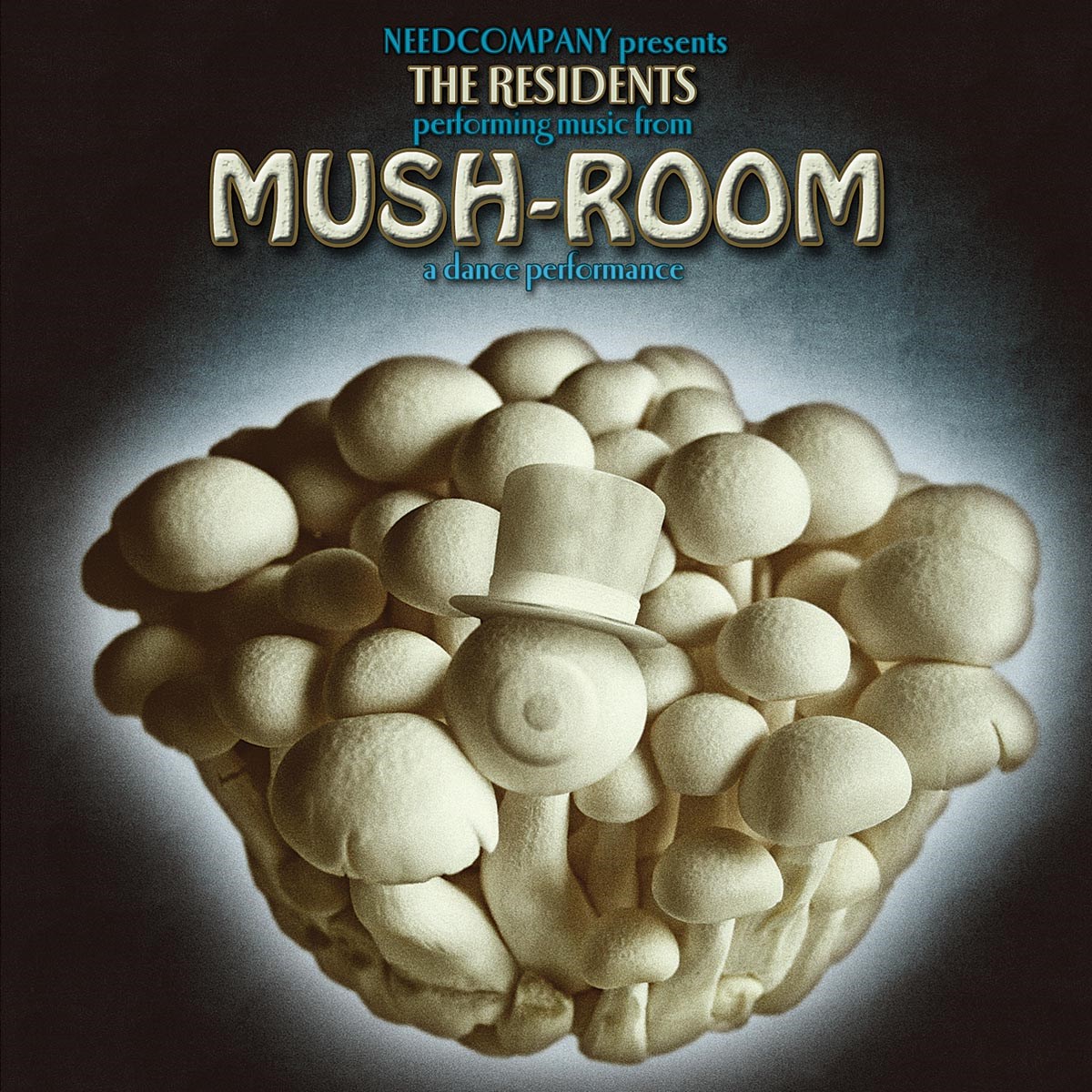 The Residents - Mush-Room