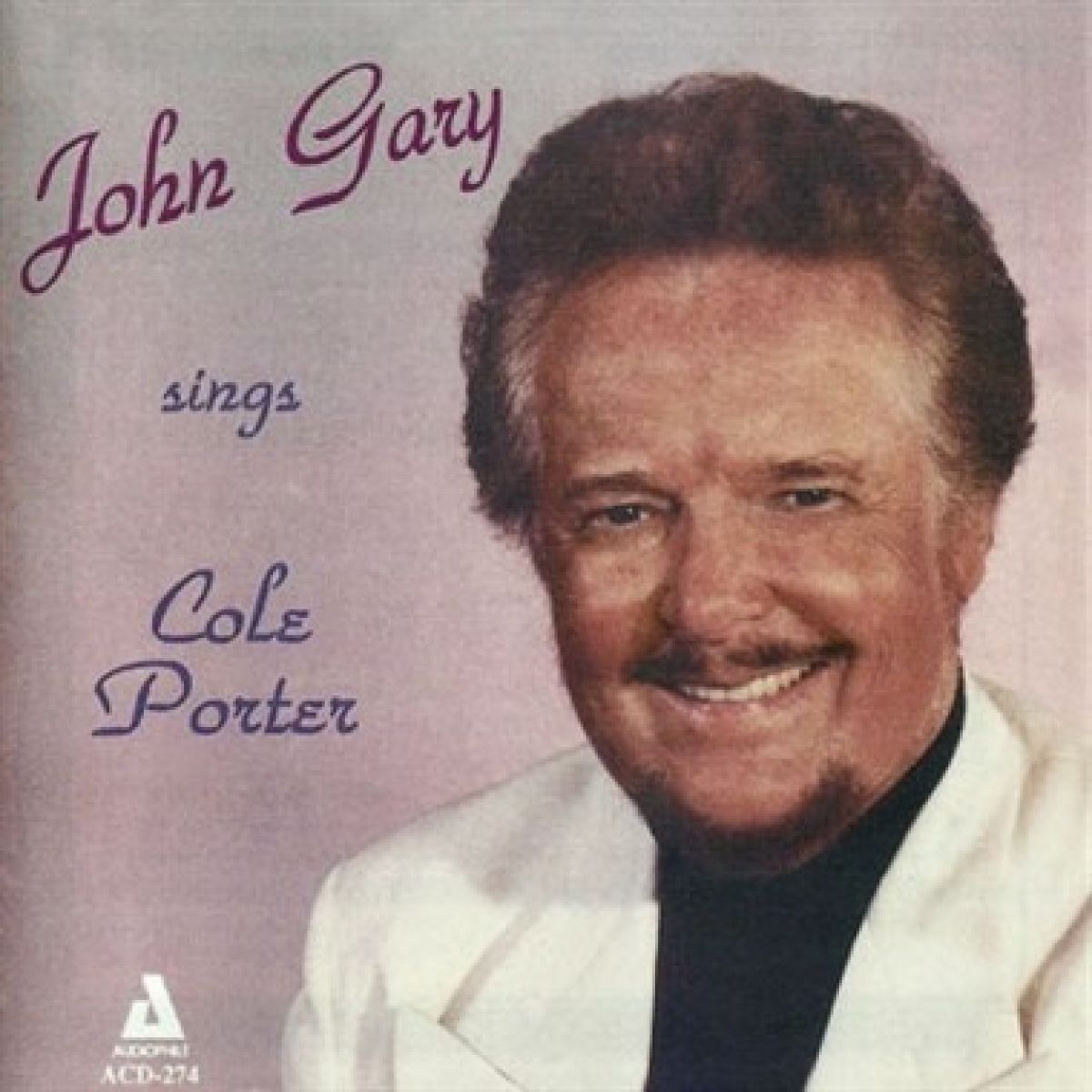 Afbeelding van John Gary - John Gary Sings Cole Porter