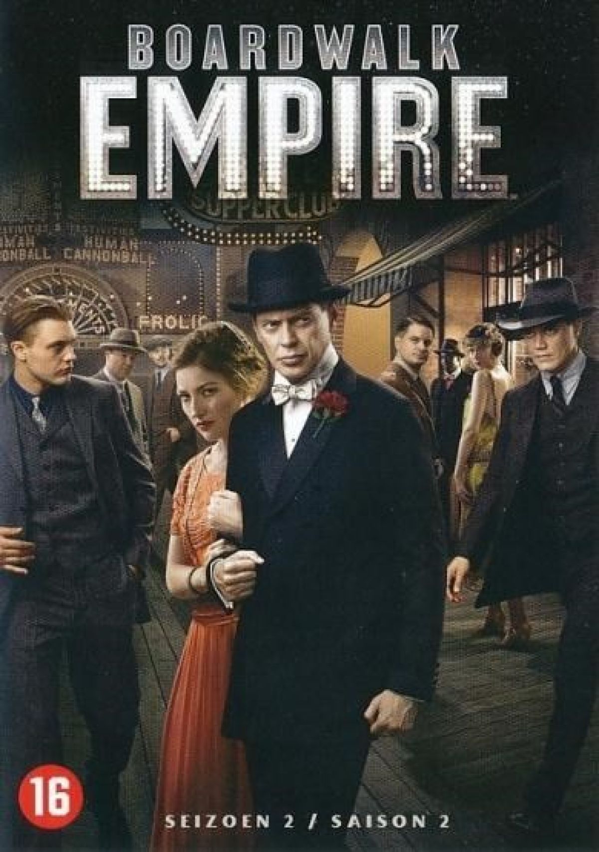Boardwalk empire - Seizoen 2