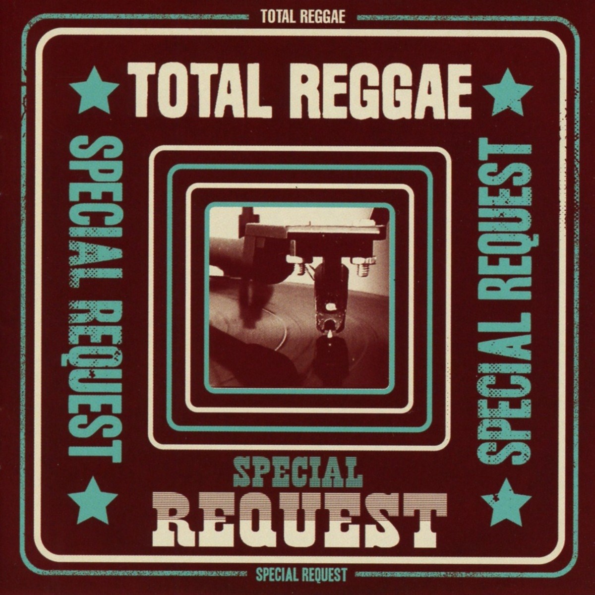 Various Artists - Total Reggae (Special Request)