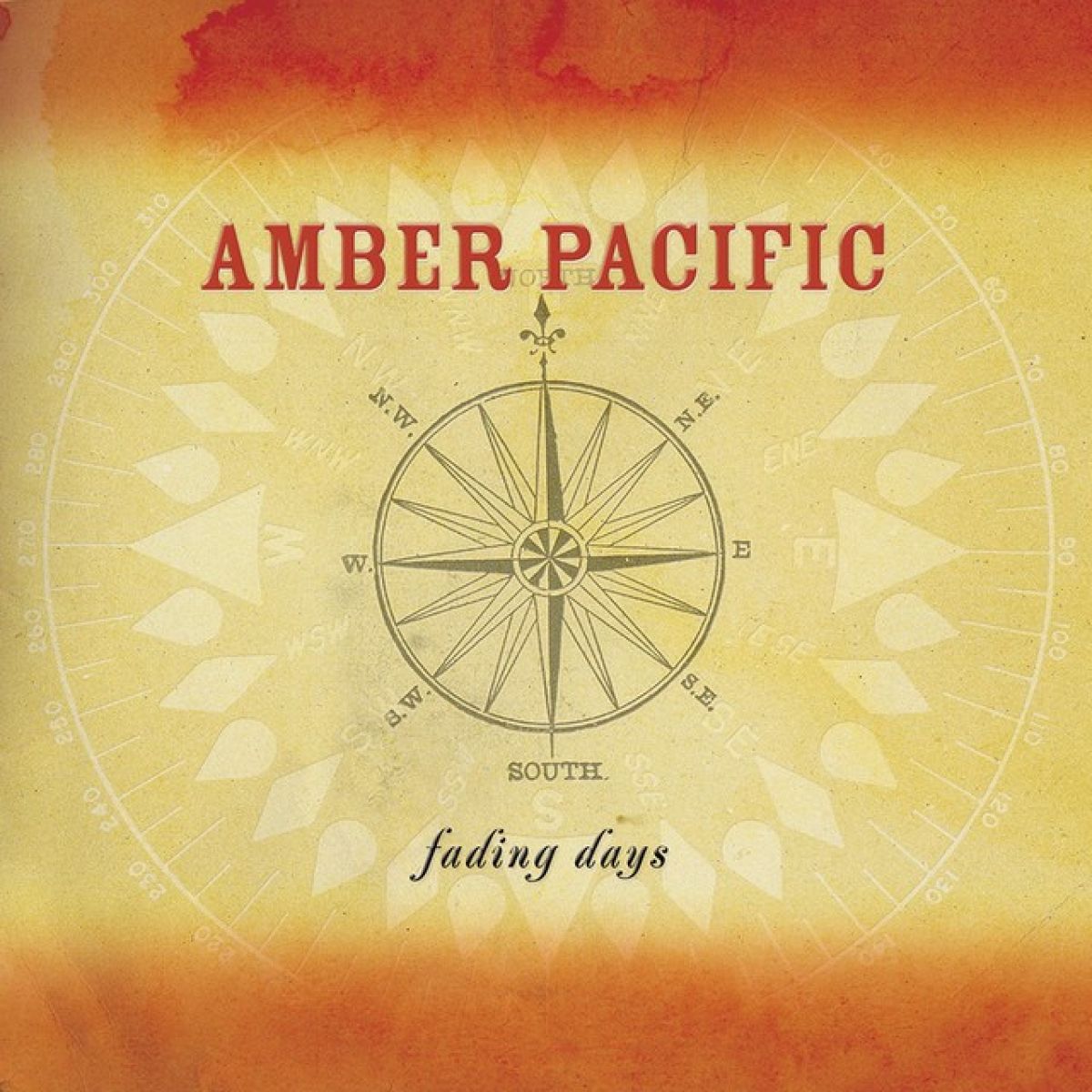 Afbeelding van Amber Pacific - Fading Days