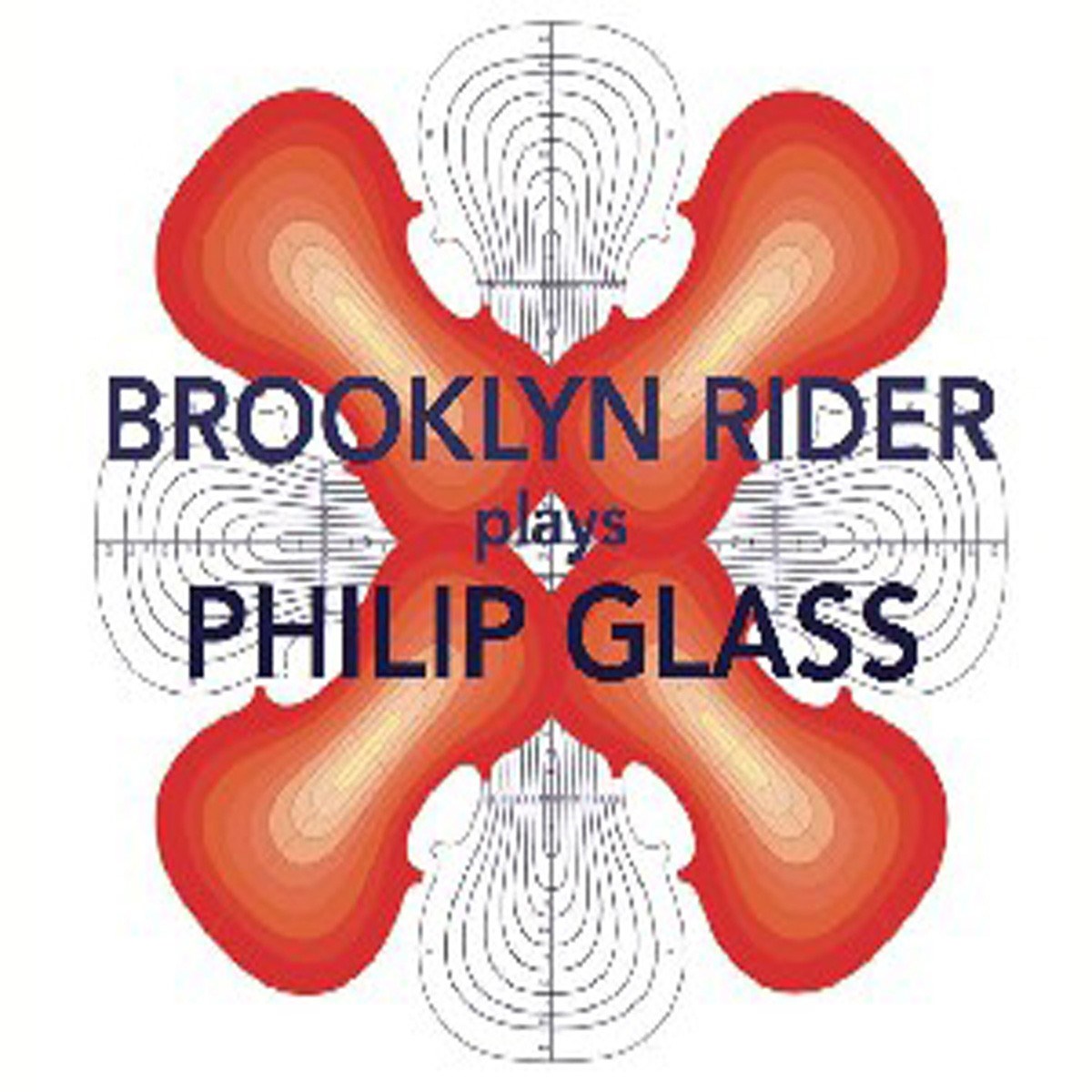 Afbeelding van Brooklyn Rider - Brooklyn Rider Plays Philip Glass