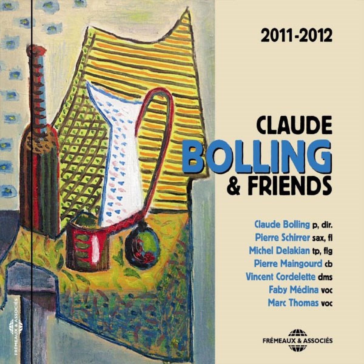 Afbeelding van Claude Bolling & Friends - Claude Bolling & Friends