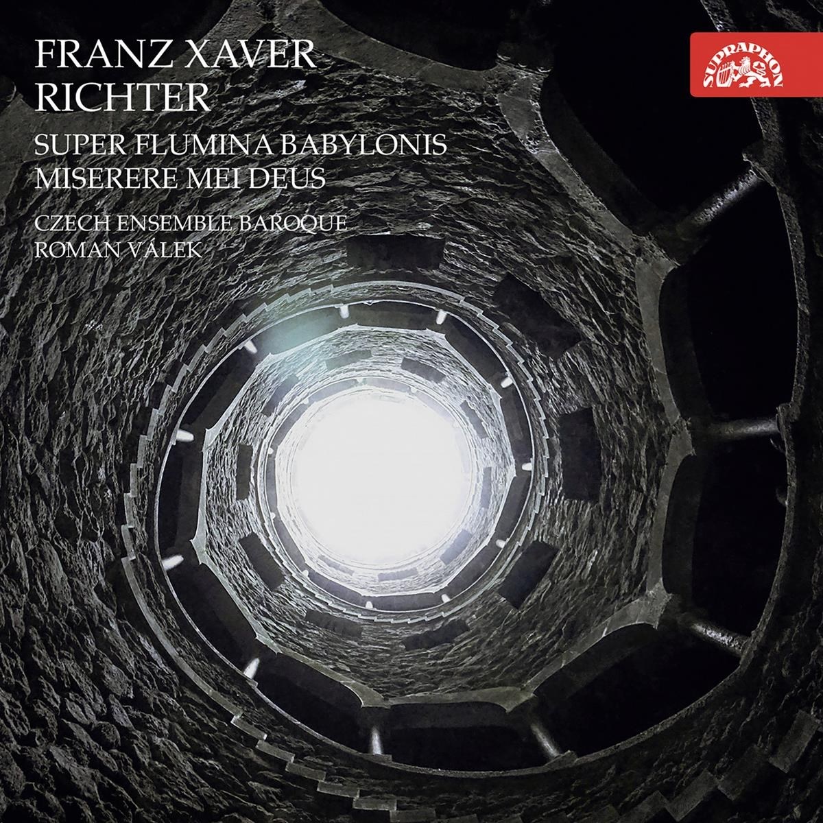 Czech Ensemble Baroque Orchestra & Choir, Roman Válek - Richter: Super Flumina Babylonis