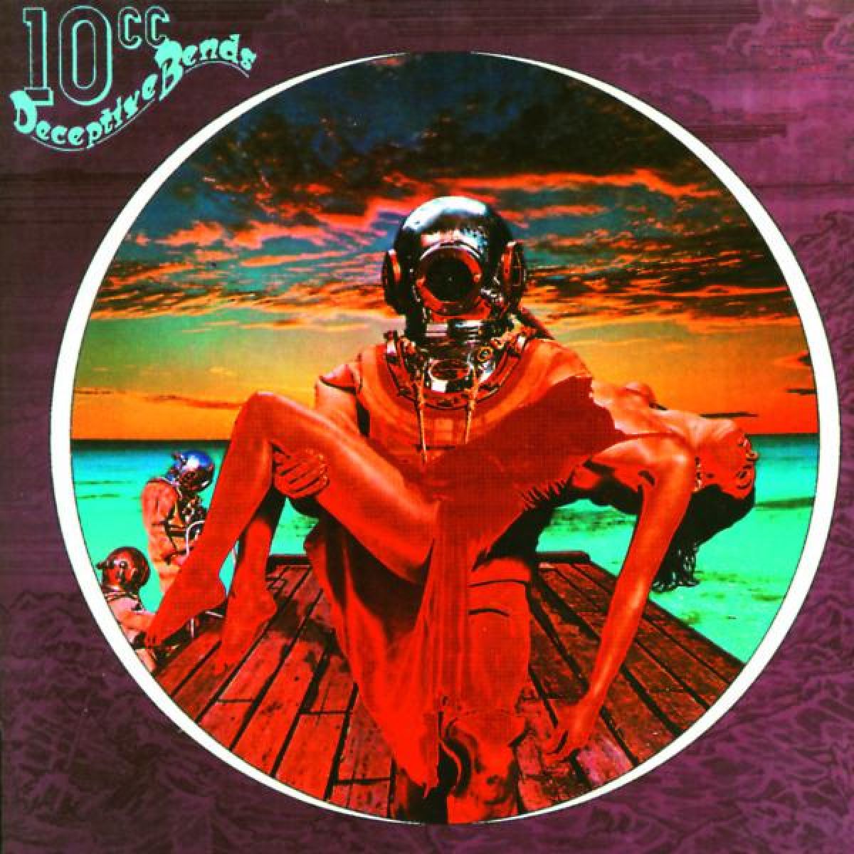 Afbeelding van 10cc - Deceptive Bends