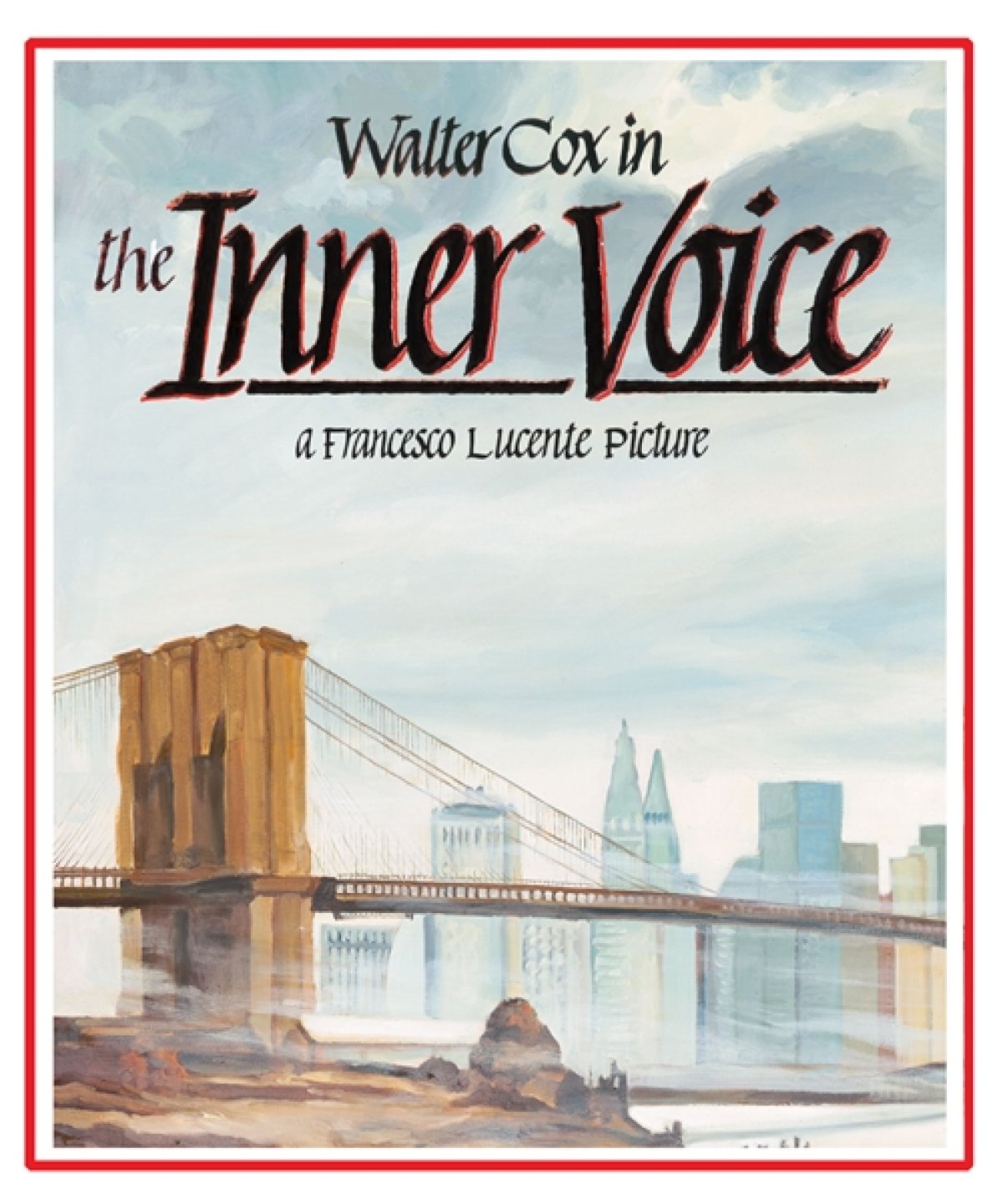 Afbeelding van The Inner Voice; Remastered Copllector's Edition
