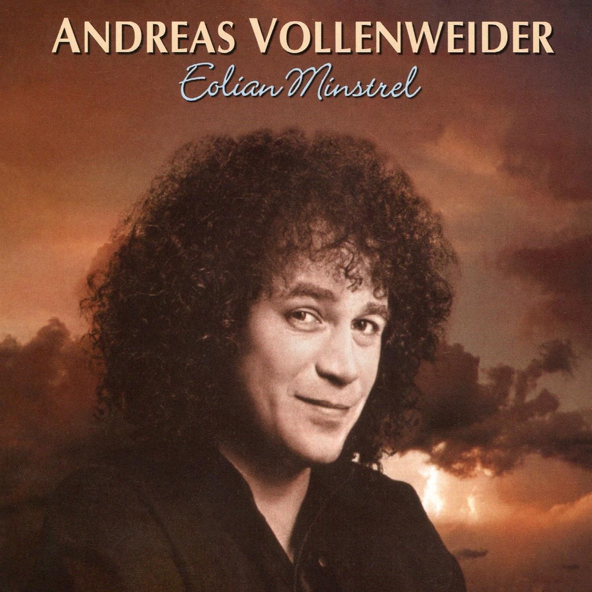 Afbeelding van Andreas Vollenweider - Eolian Minstrel