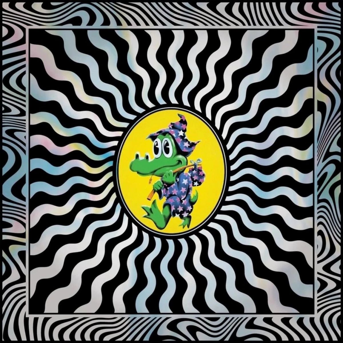 Afbeelding van King Gizzard & The Lizard Wizard - Field Of Vision '25