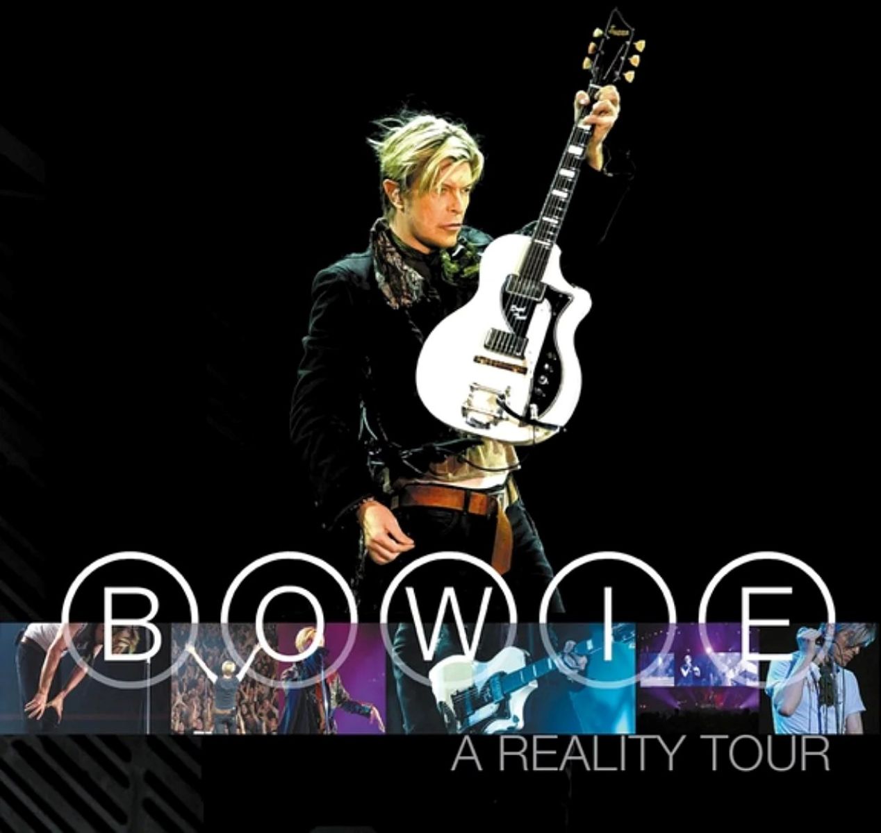 Afbeelding van David Bowie - A Reality Tour
