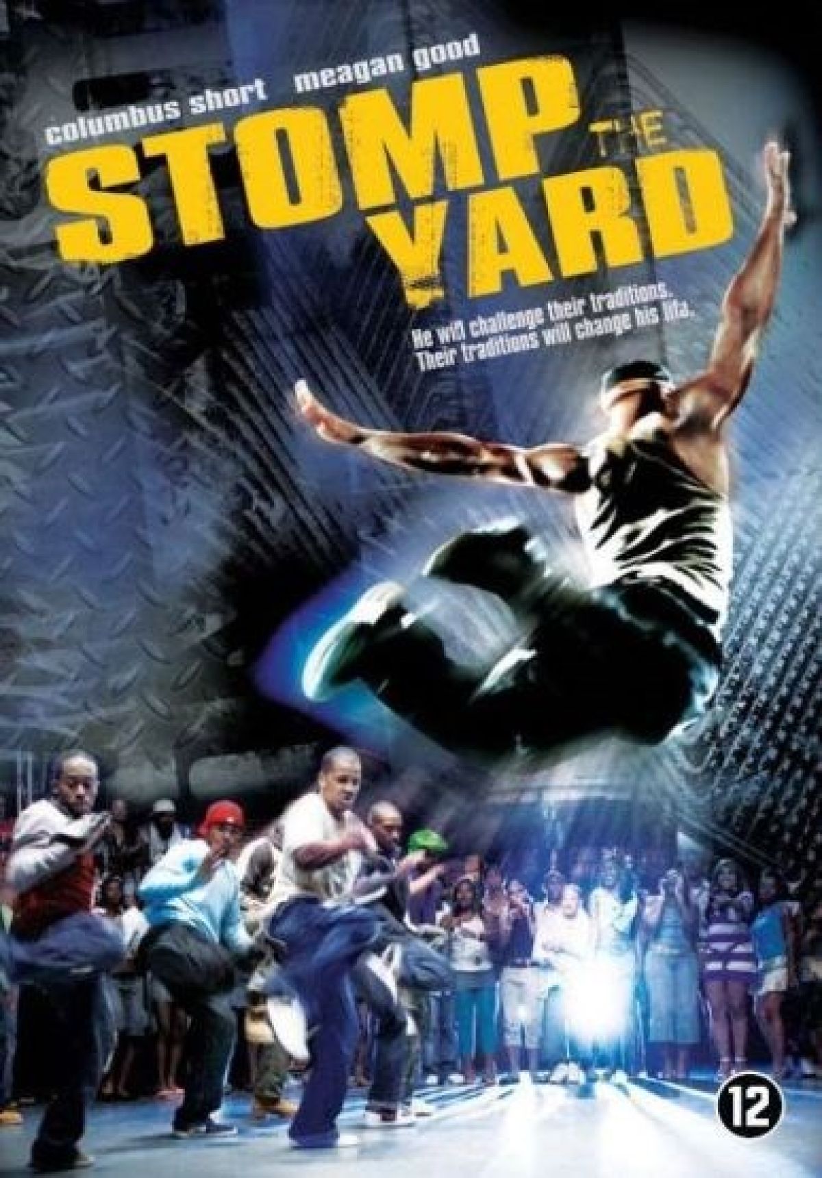 Afbeelding van Stomp The Yard