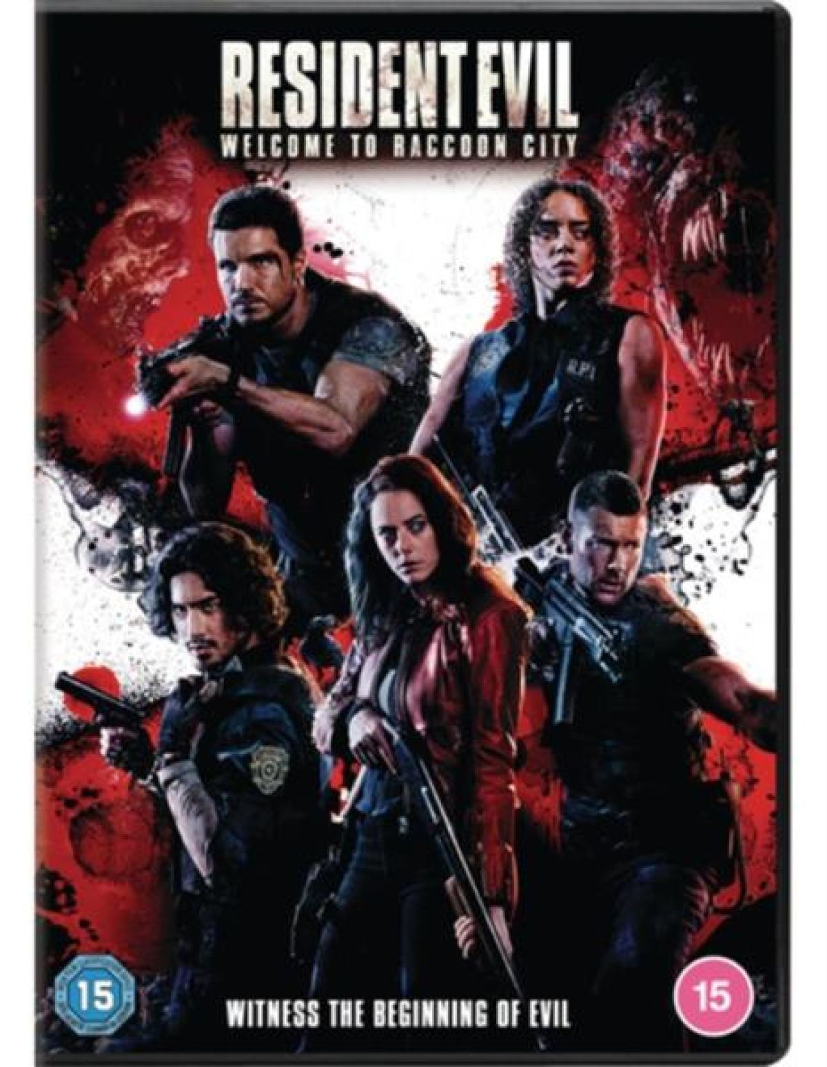 Afbeelding van Resident Evil: Welcome To Raccoon City