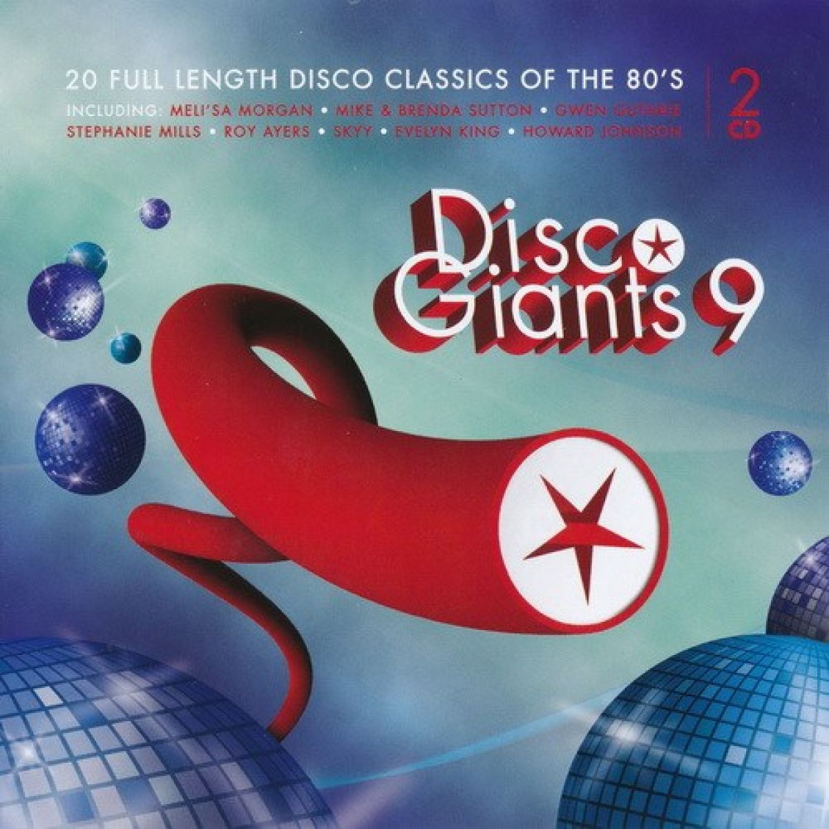 Various Artists - Disco Giants 9