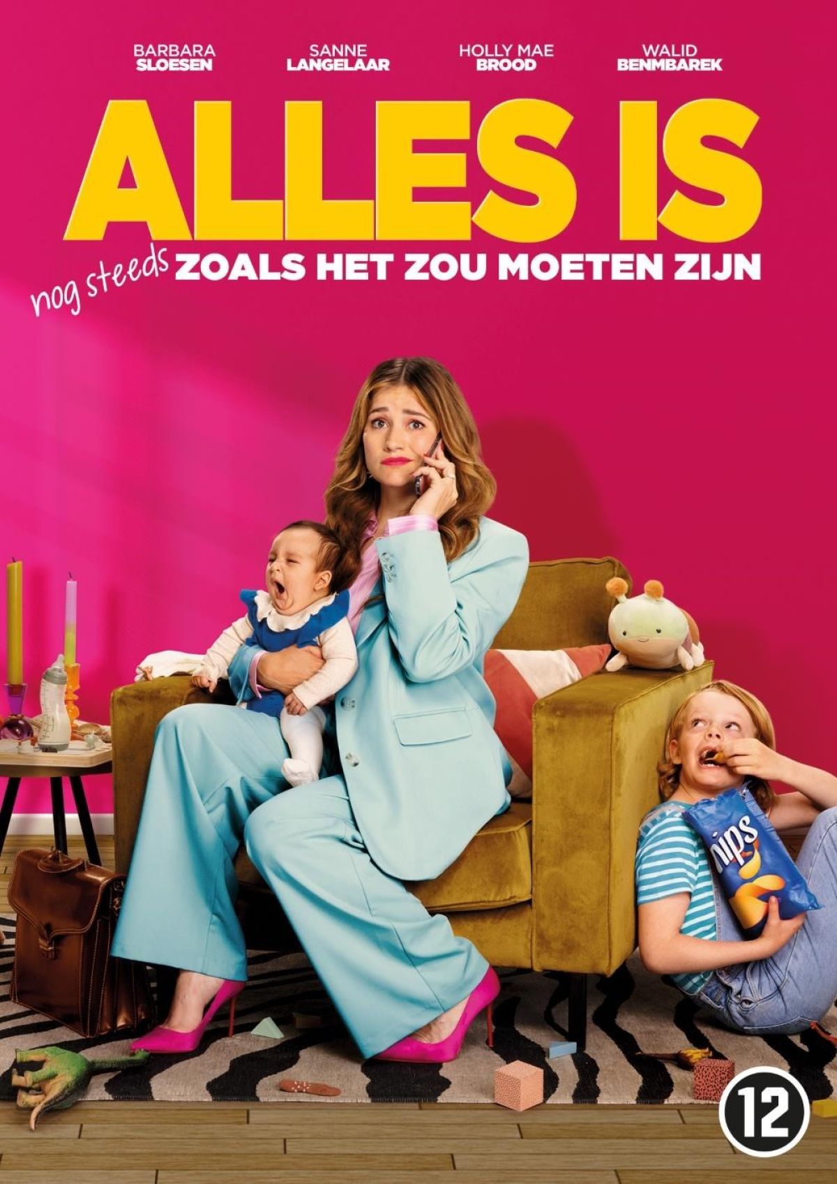 Afbeelding van Alles Is Nog Steeds Zoals Het Zou Moeten Zijn