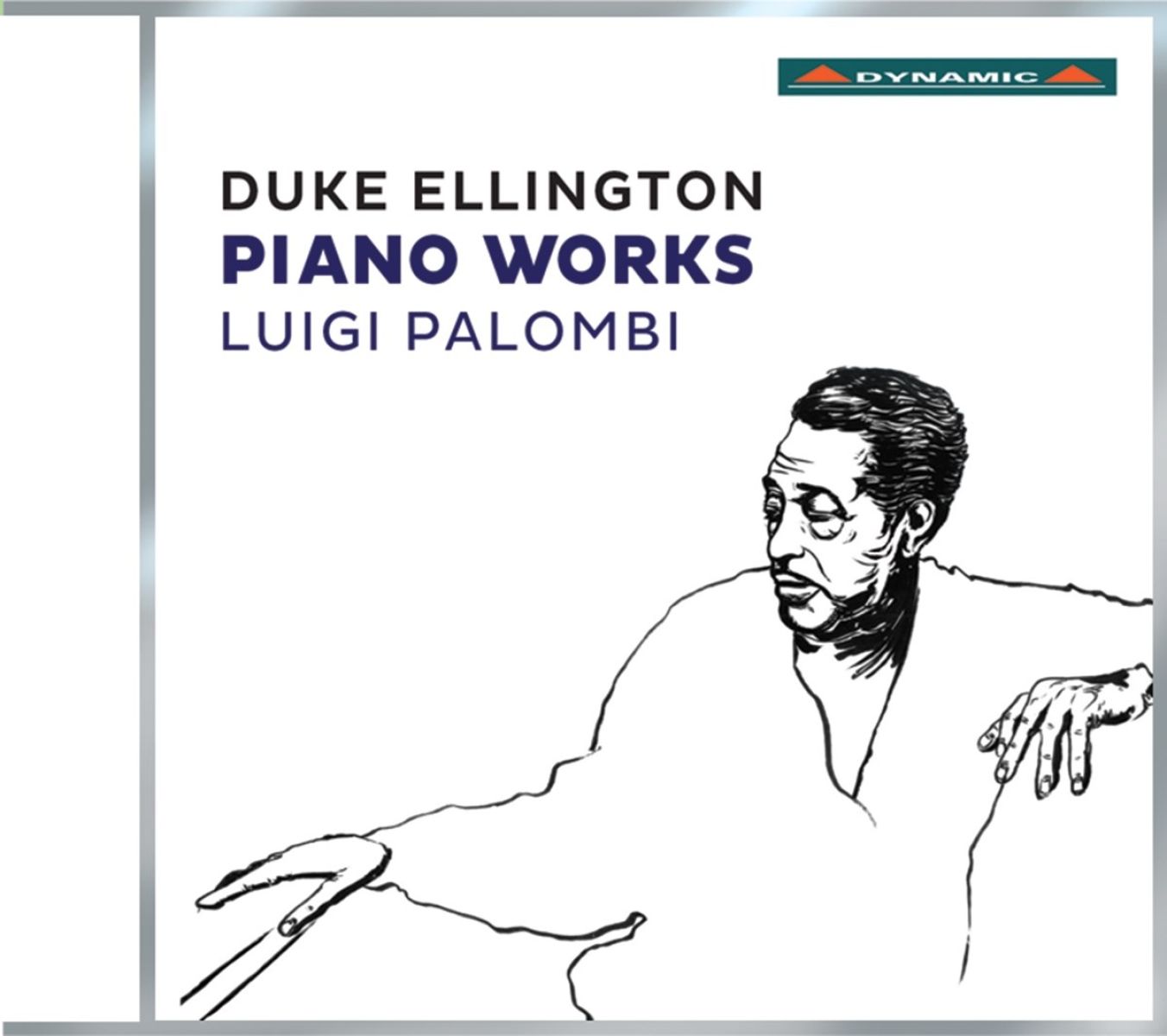 Luigi Palombi - Duke Ellington Piano Works