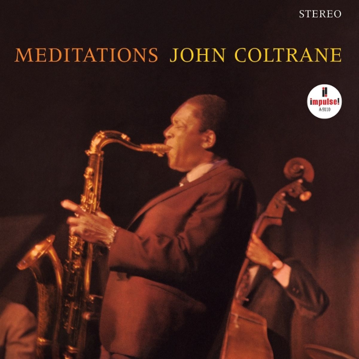 Afbeelding van John Coltrane - Meditations