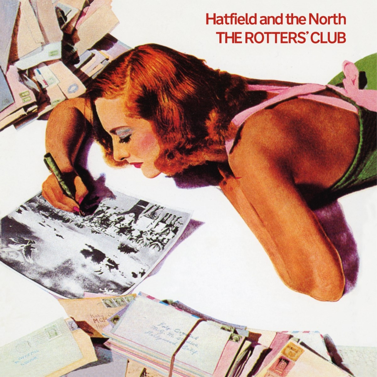 Hatfield And The North - Rotter's Club