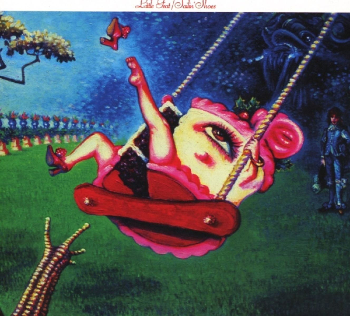 Little Feat - Sailin' Shoes
