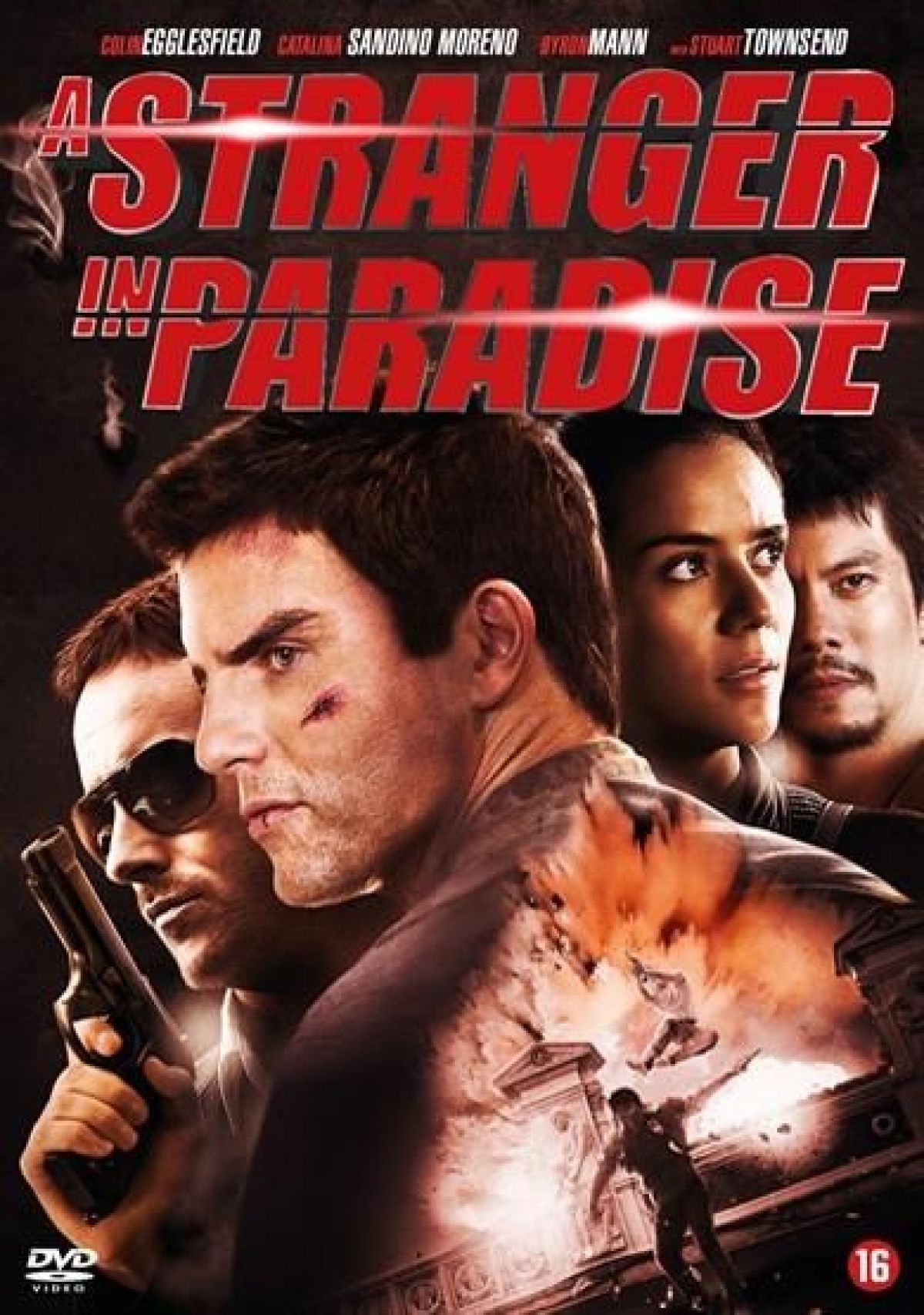 Afbeelding van Stranger In Paradise