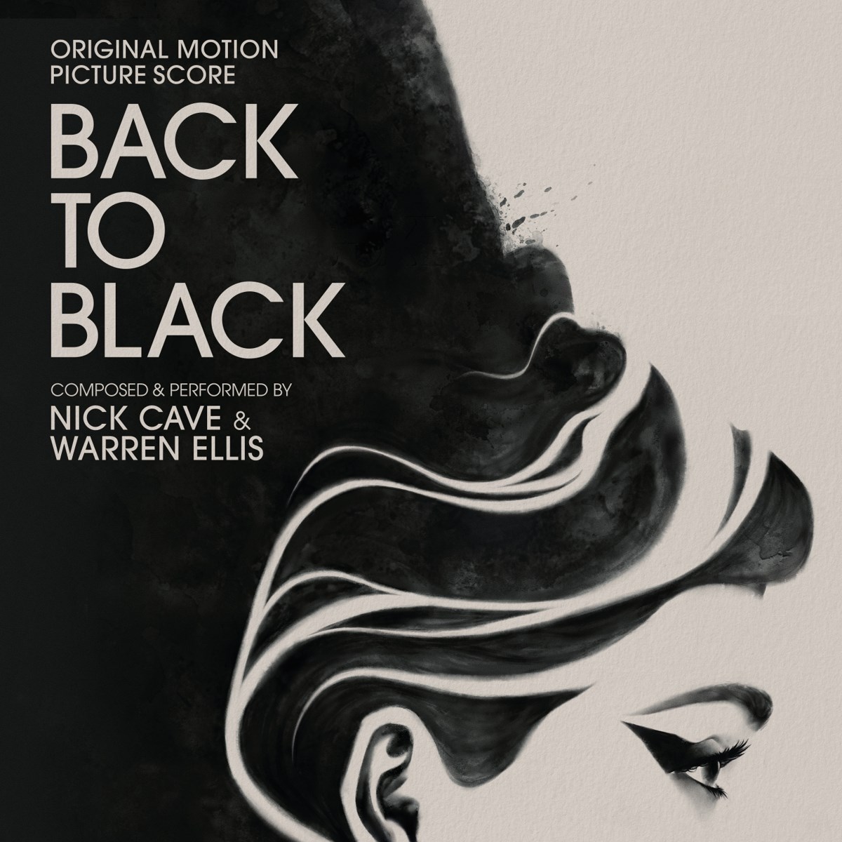 Afbeelding van Nick Cave & Warren Ellis - Back To Black