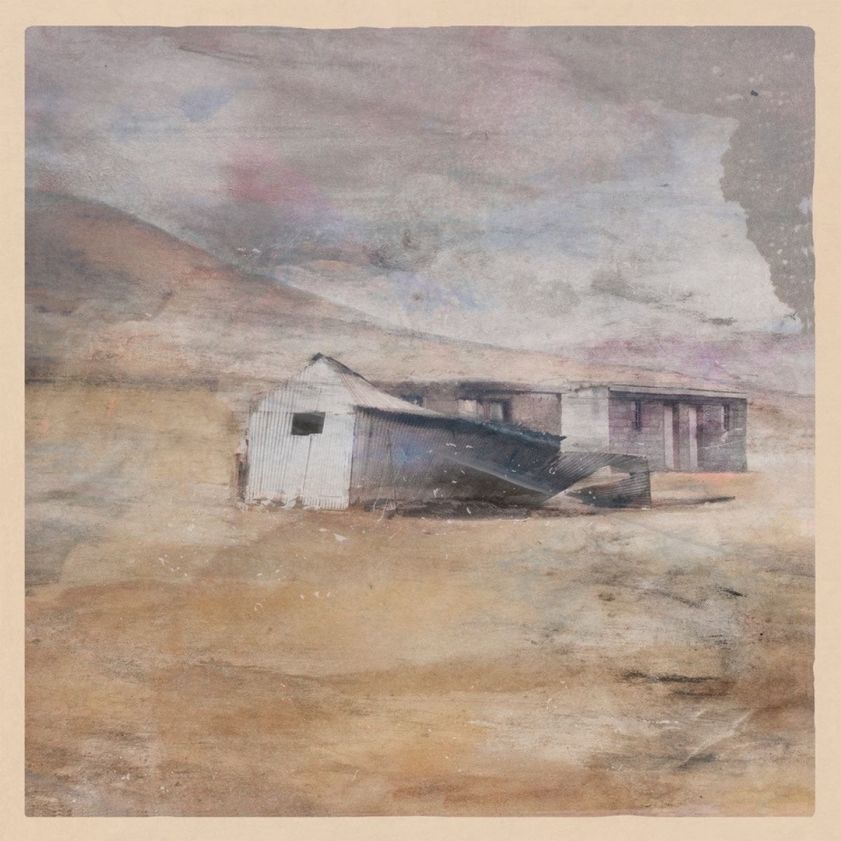 Afbeelding van Mirek Coutigny - Through Empty Landscapes And New Beginnings