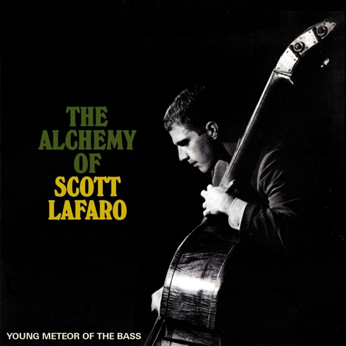 Various Artists - Alchemy Of Scott Lafaro - Young Meteor Of The Bass