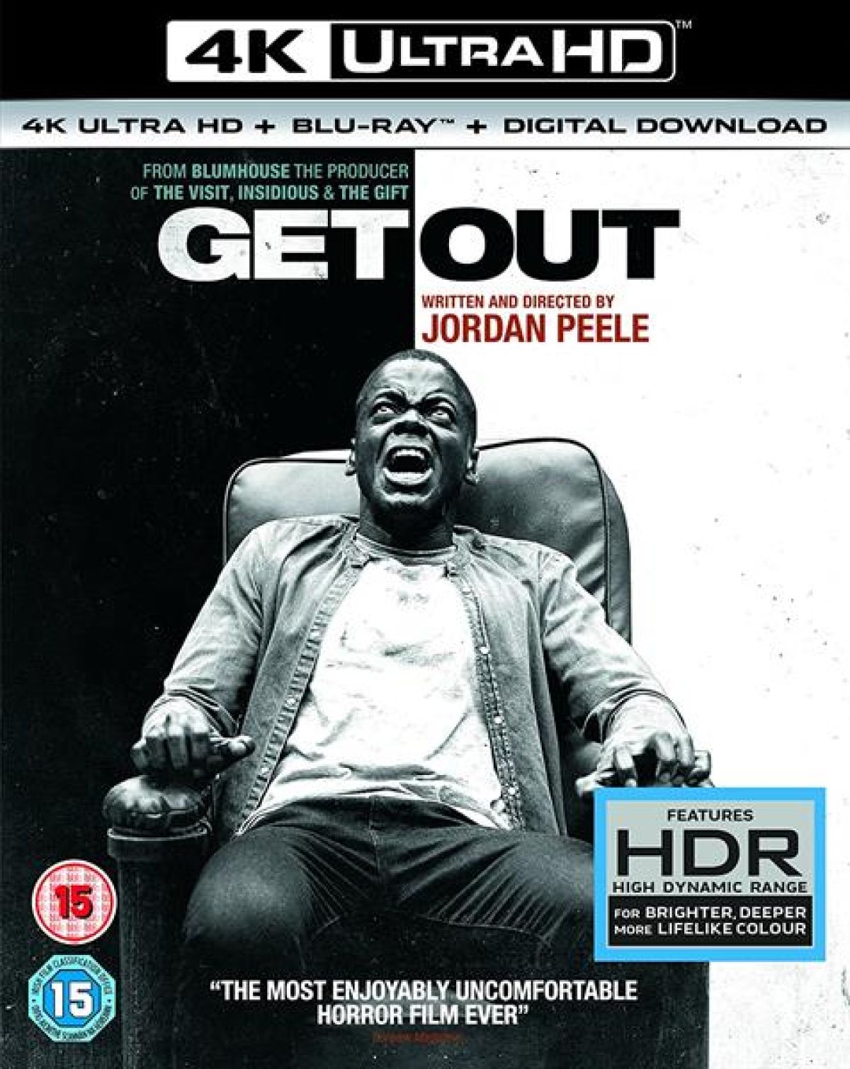 Afbeelding van Get Out