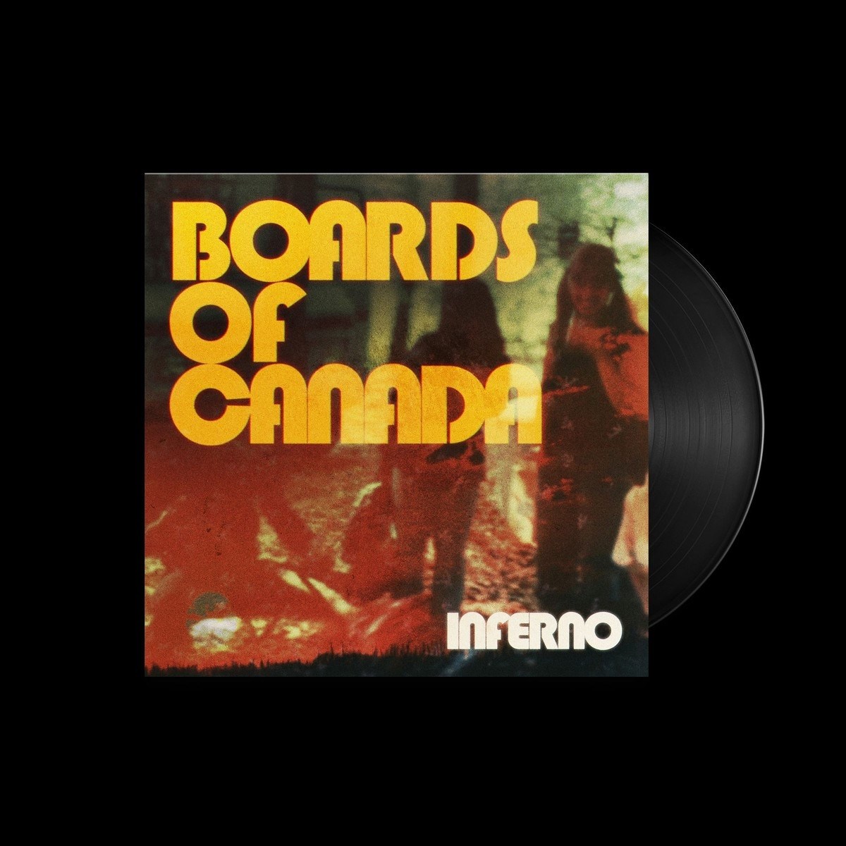 Afbeelding van Boards Of Canada - Inferno