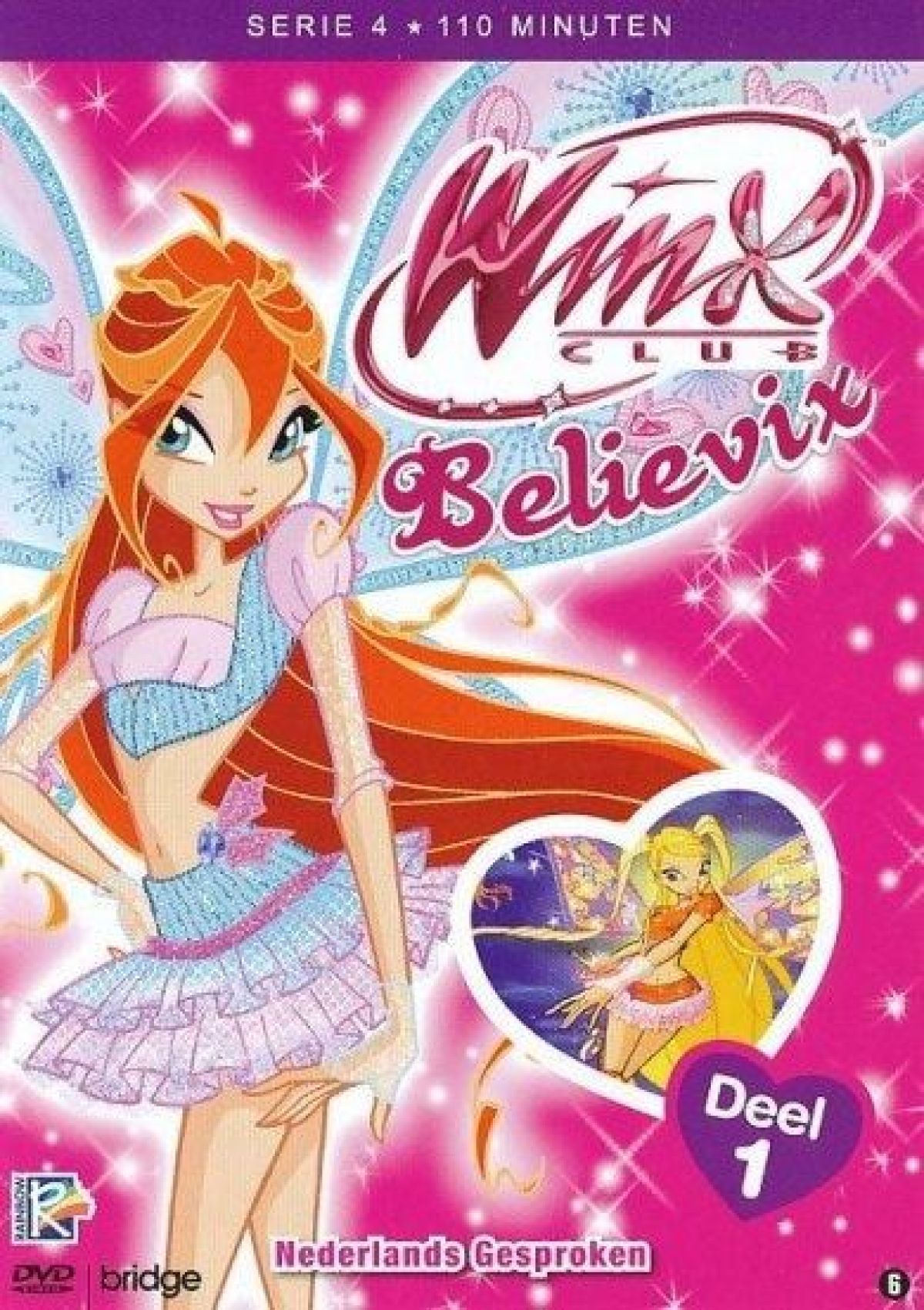 Winx Club - Seizoen 4 Deel 1