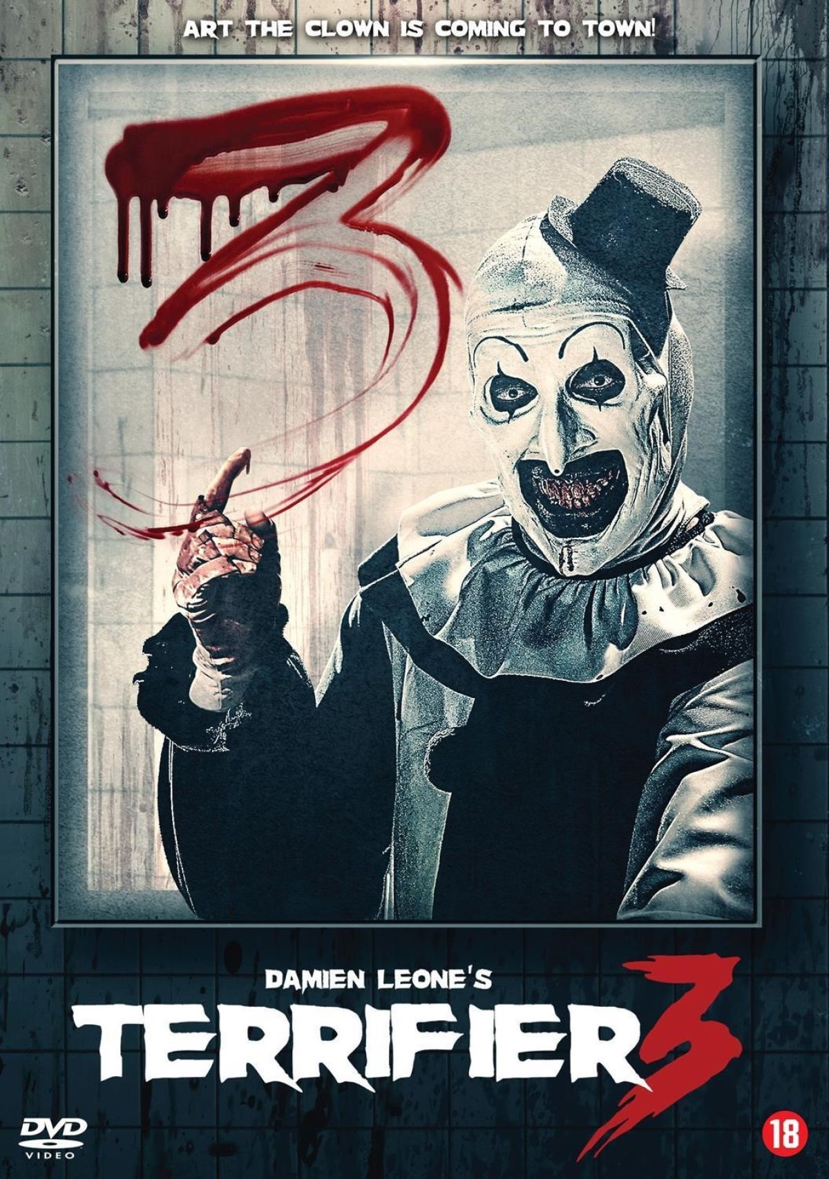Afbeelding van Terrifier 3