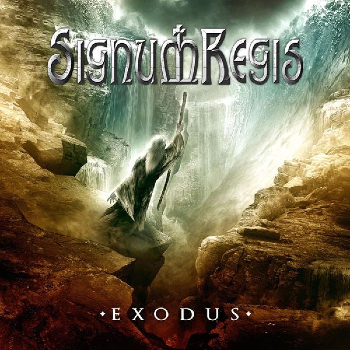 Afbeelding van Signum Regis - Exodus