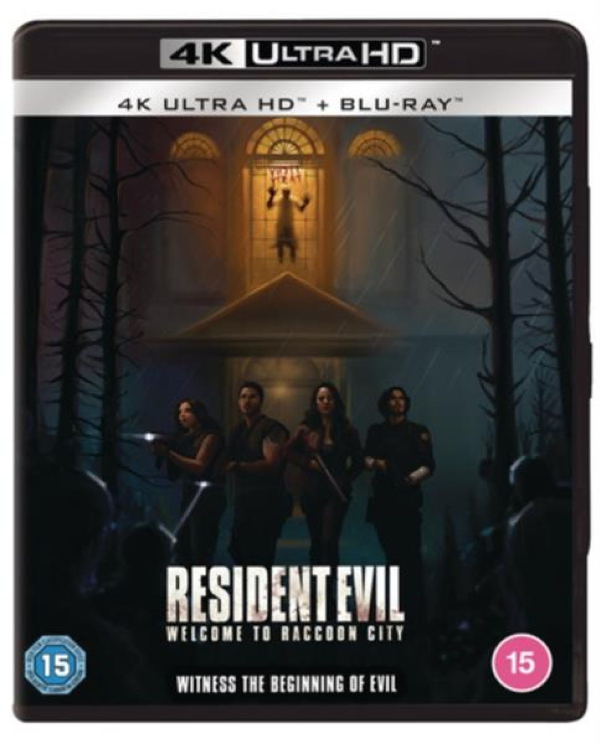 Afbeelding van Resident Evil: Welcome To Raccoon City