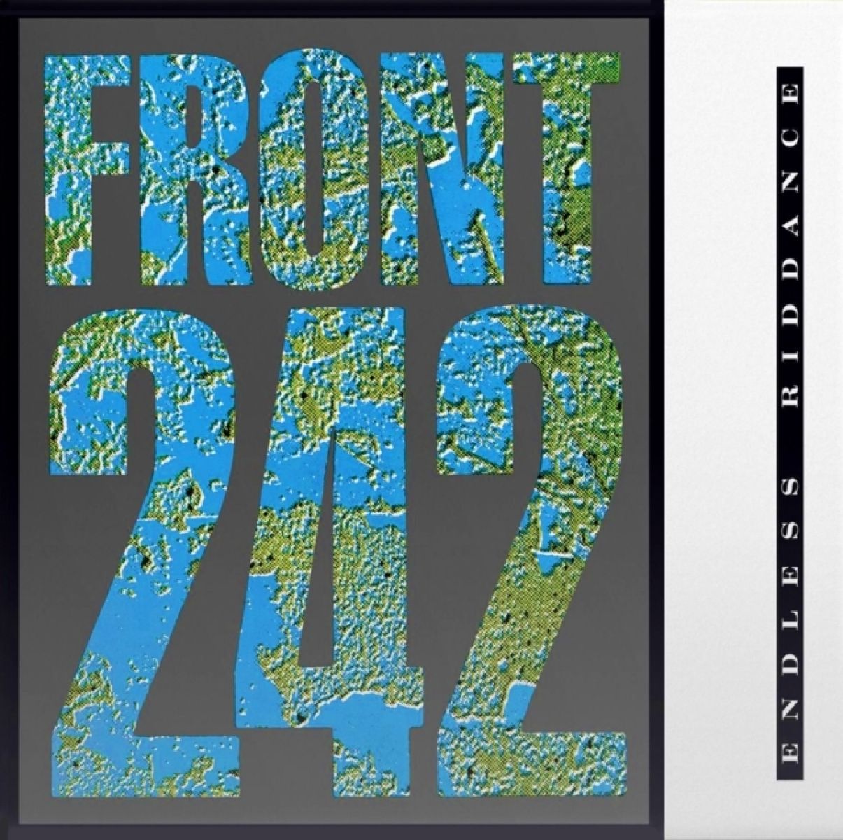 Afbeelding van Front 242 - Endless Riddance