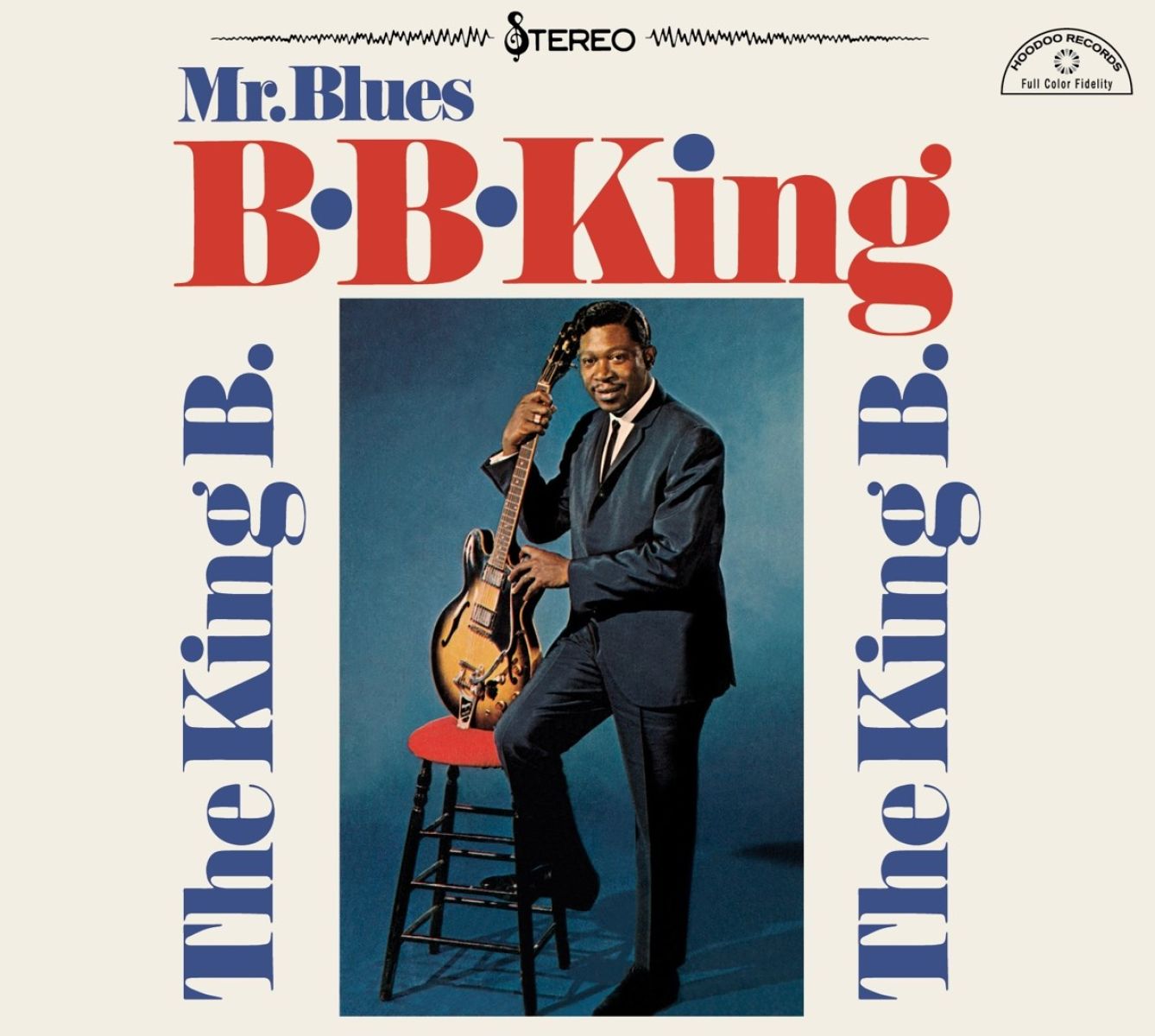 Afbeelding van Mr. Blues