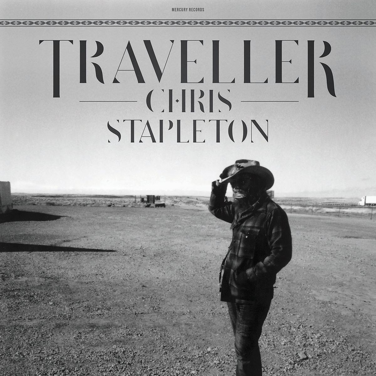 Afbeelding van Chris Stapleton - Traveller