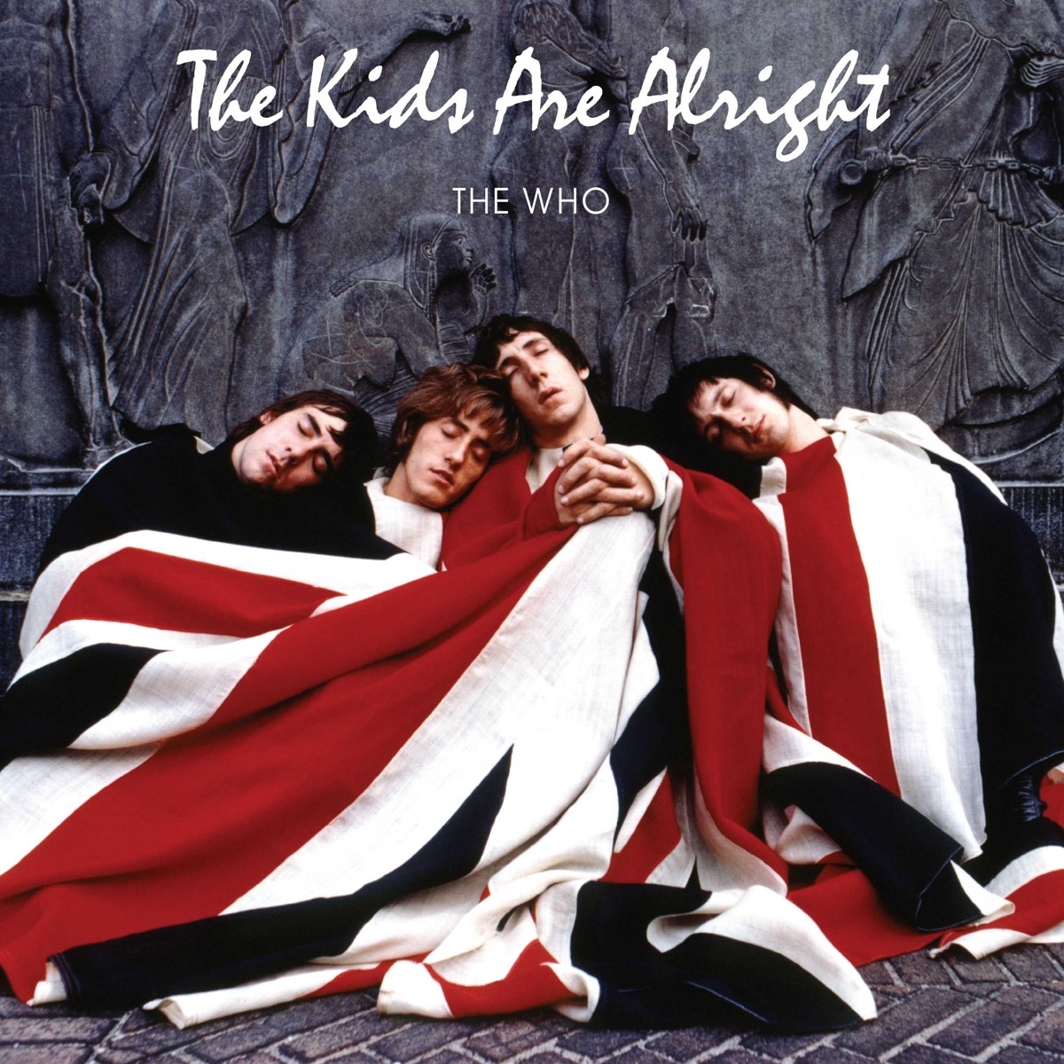 Afbeelding van The Who - The Kids Are Alright (Music From The Soundtrack Of The Movie)
