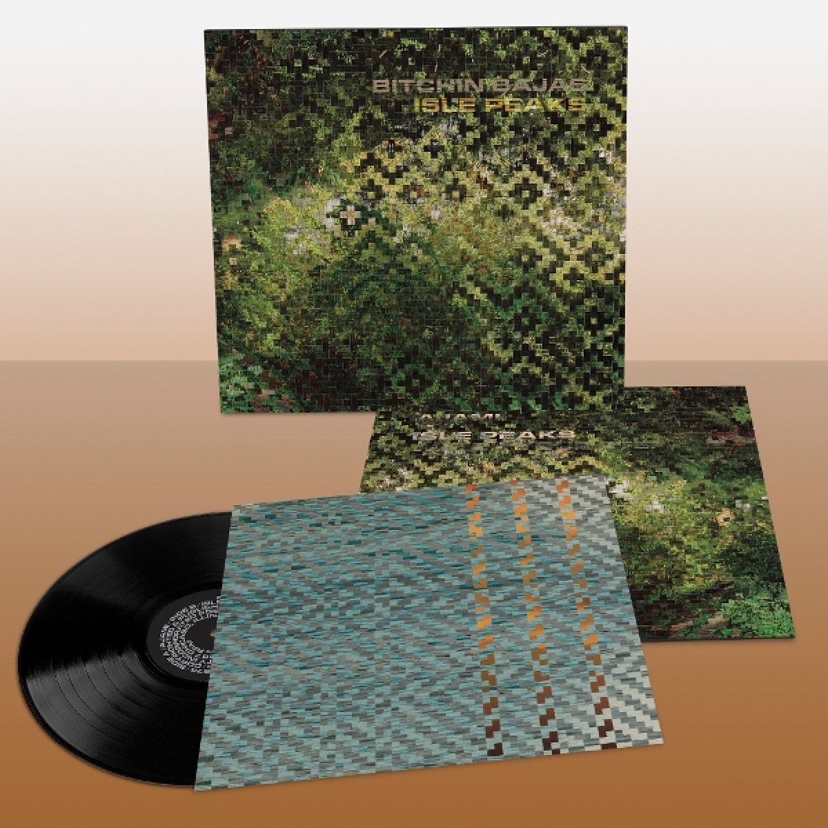Bitchin Bajas - Isle Peaks