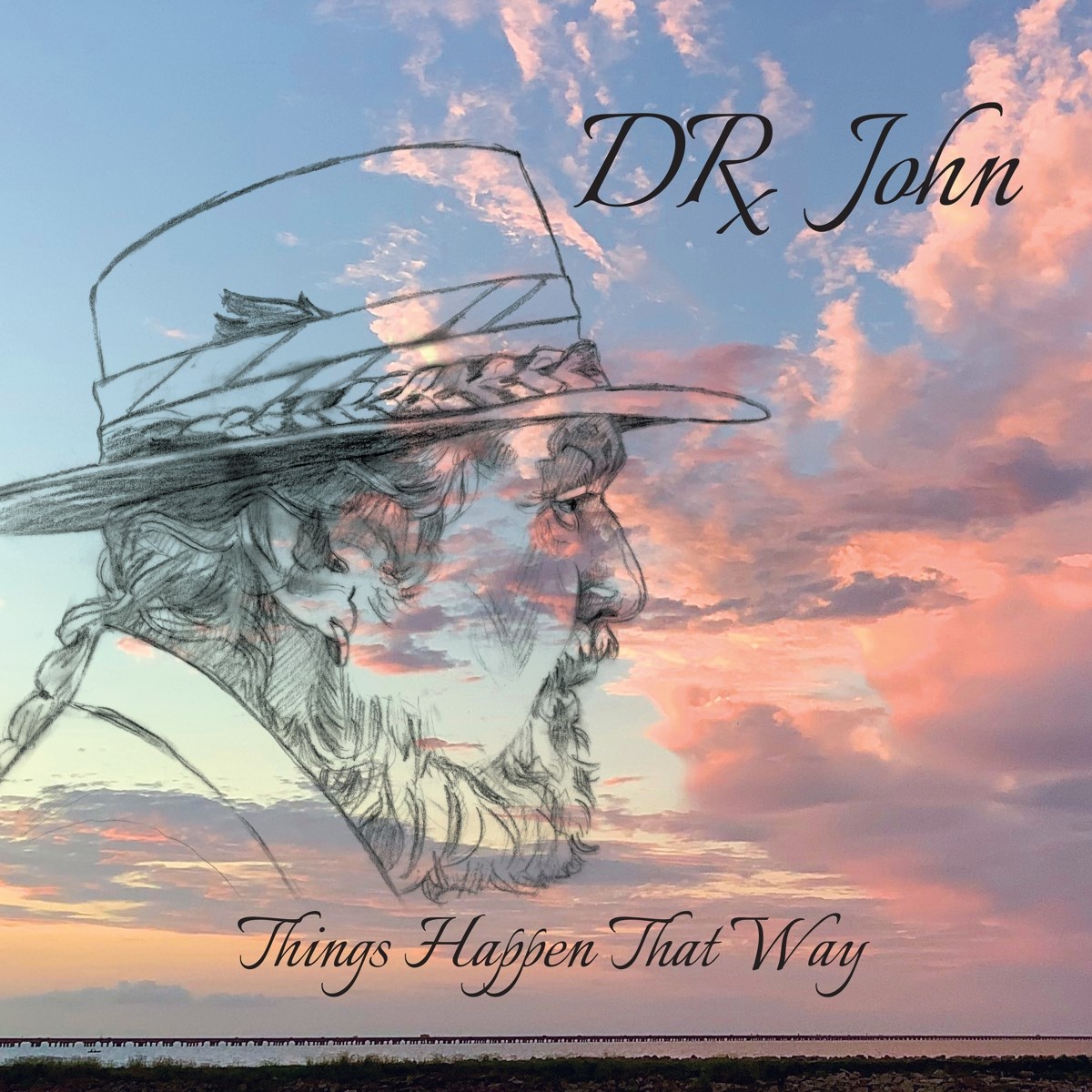 Afbeelding van Dr. John - Things Happen That Way
