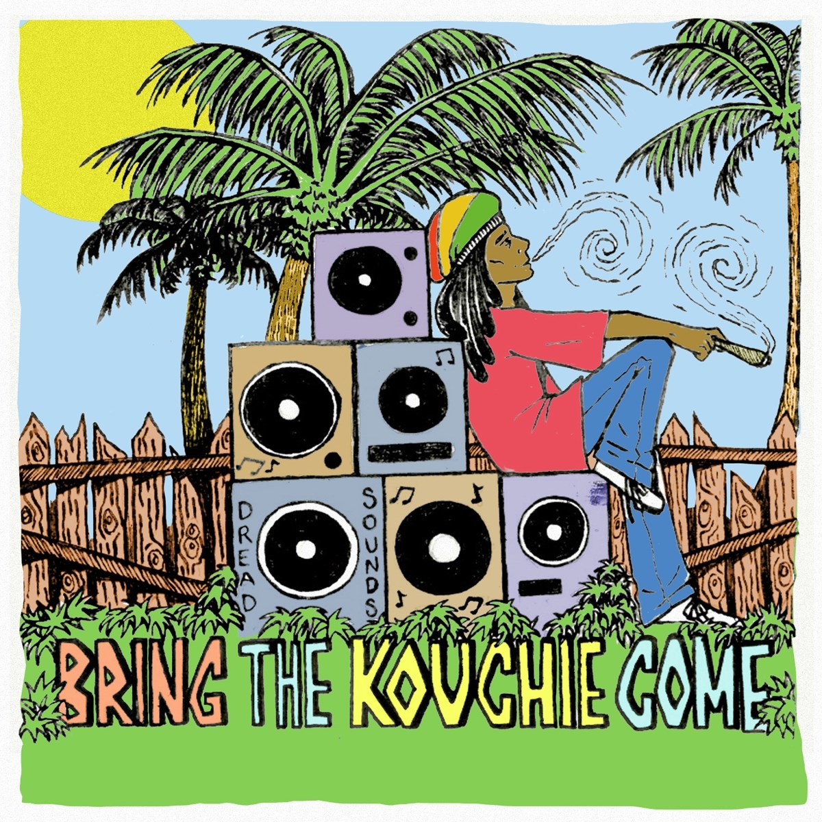 Various Artists - Bring The Kouchie Come
