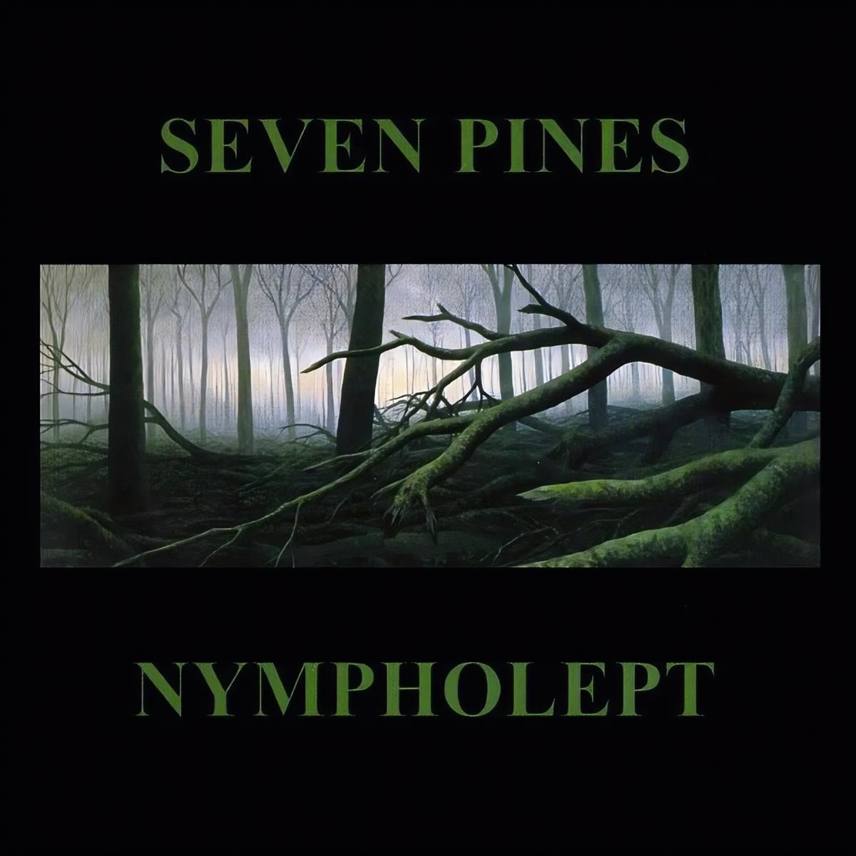 Afbeelding van Seven Pines - Nympholept