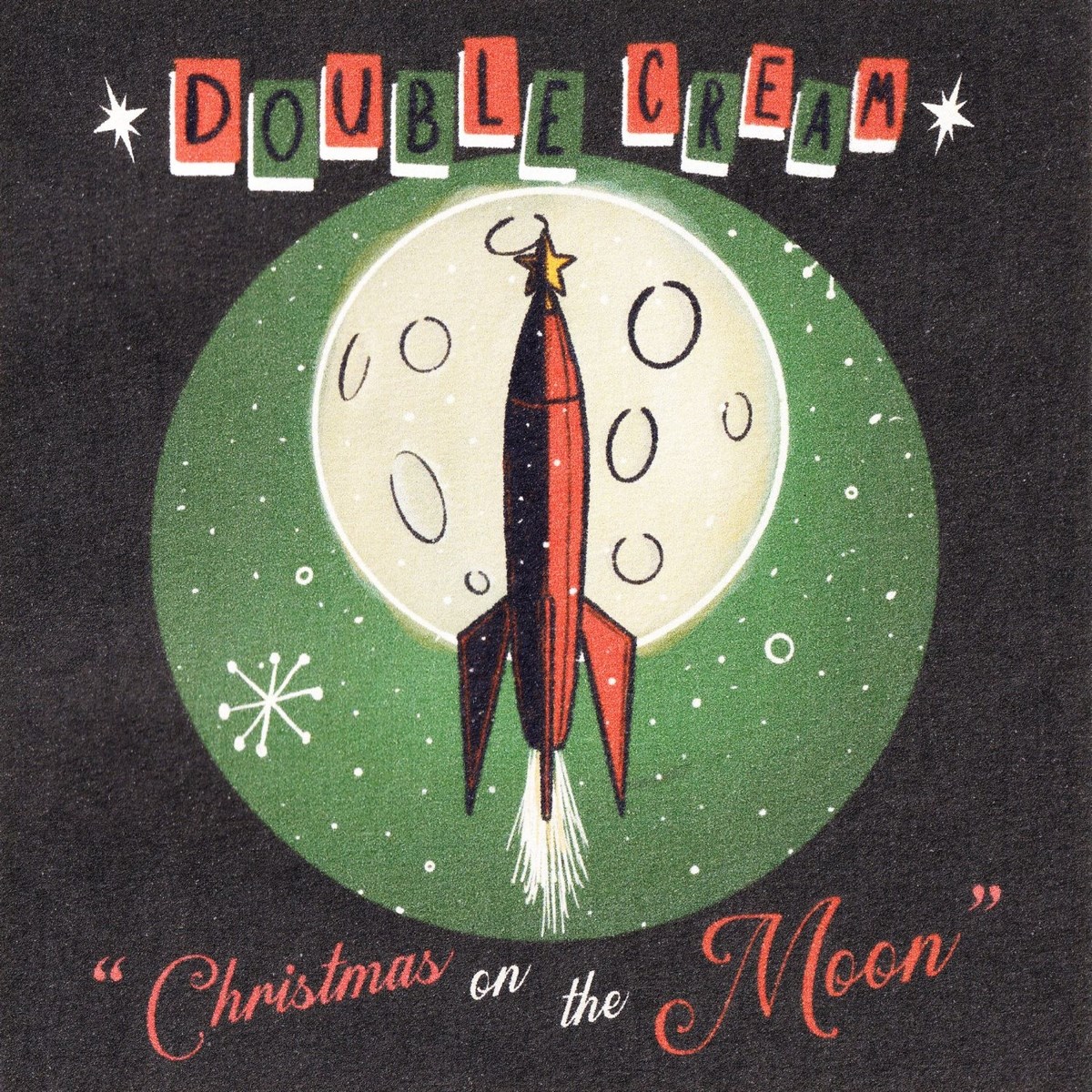 Afbeelding van DeWolff & The Dawn Brothers - Christmas On The Moon