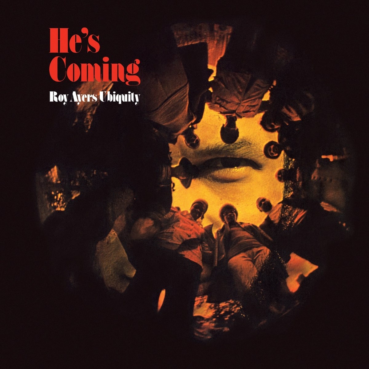 Roy Ayers Ubiquity - He's Coming