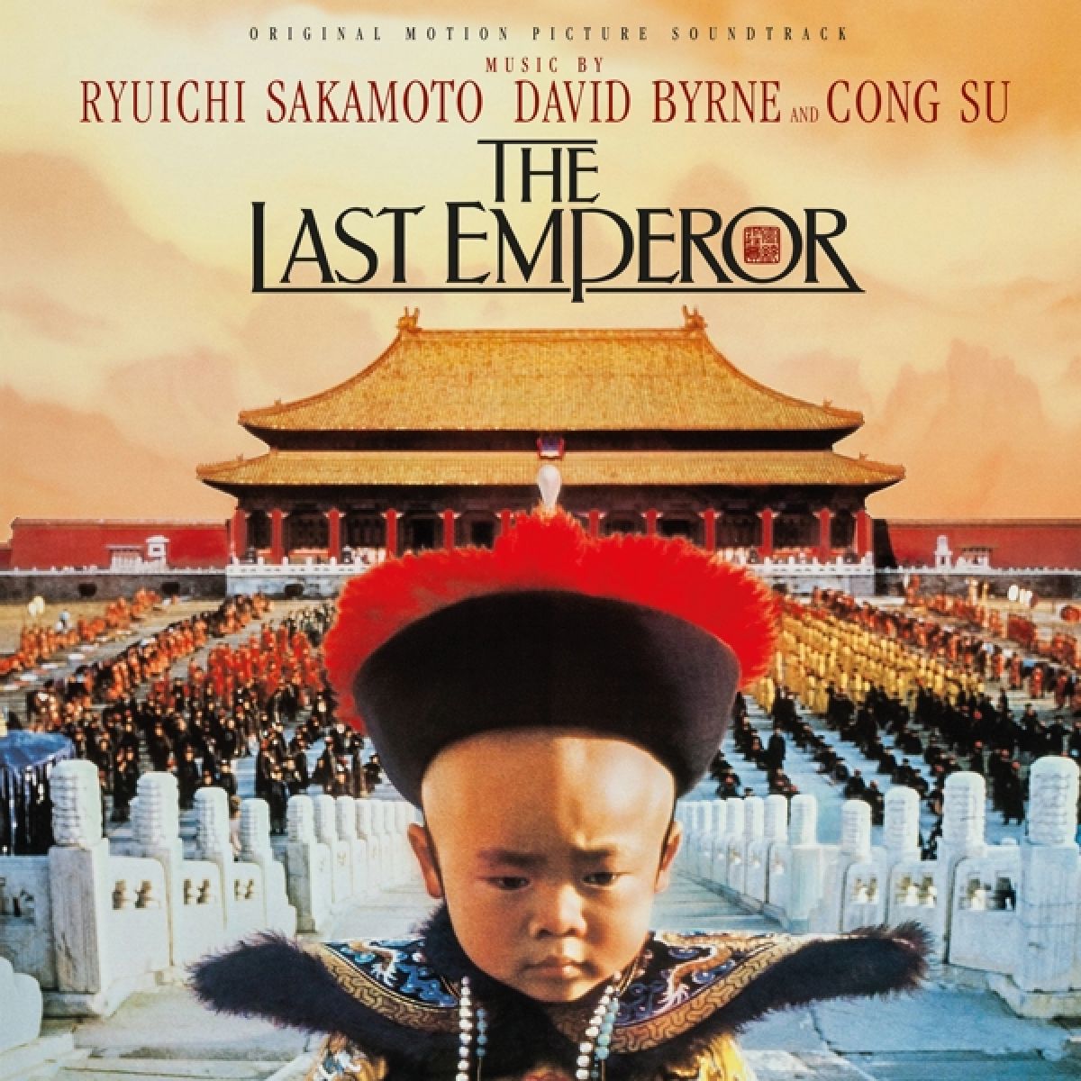 Afbeelding van Last Emperor